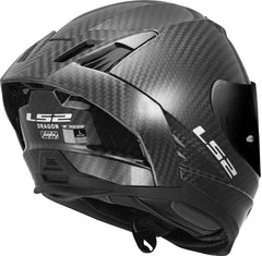 Casco Integrale in Carbonio LS2 FF807 Dragon