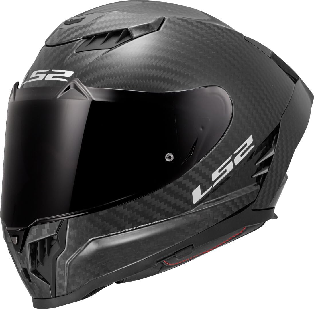 Casco Integrale in Carbonio LS2 FF807 Dragon