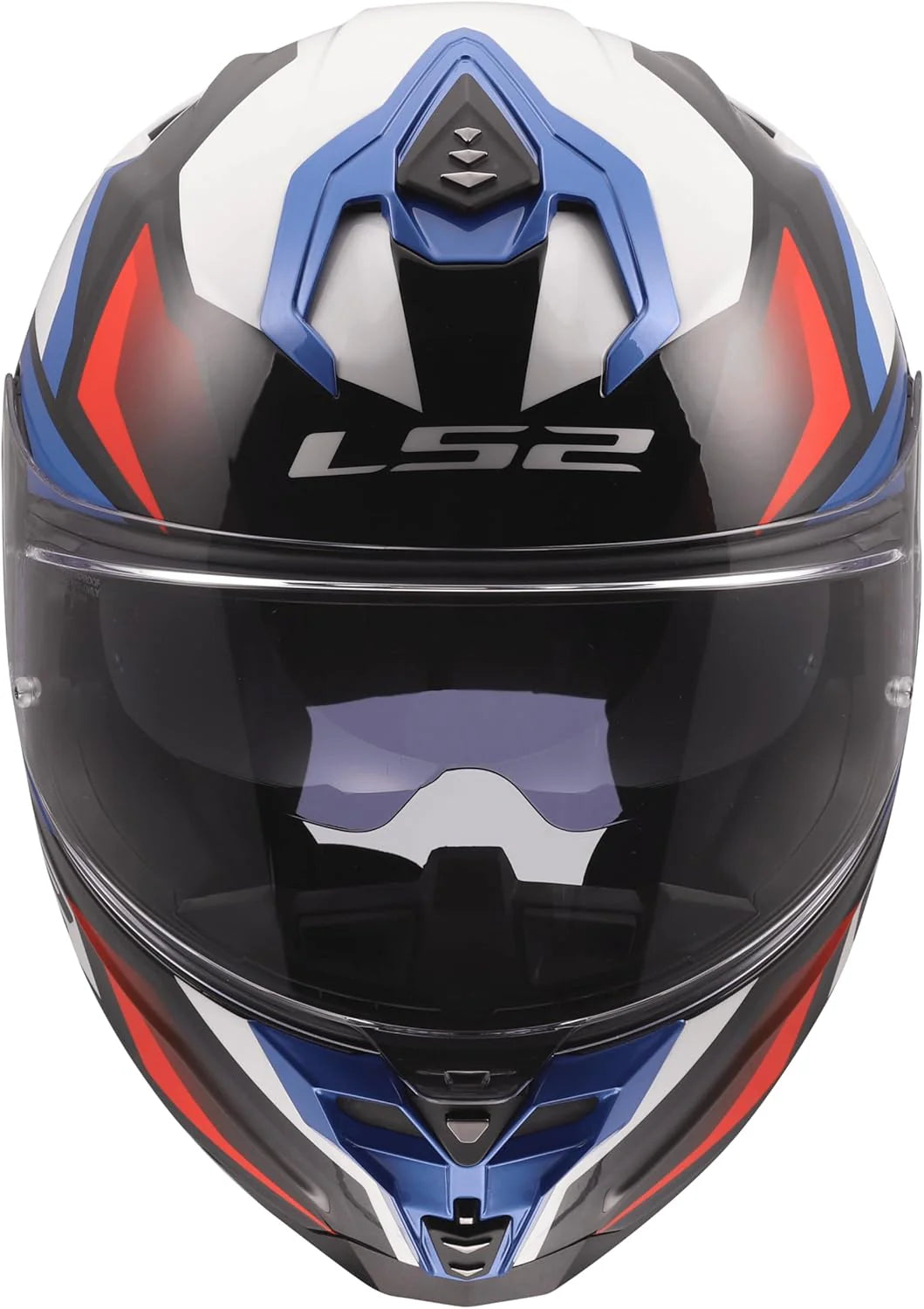 LS2 FF817 Challenger II Casco Moto Integrale Touring