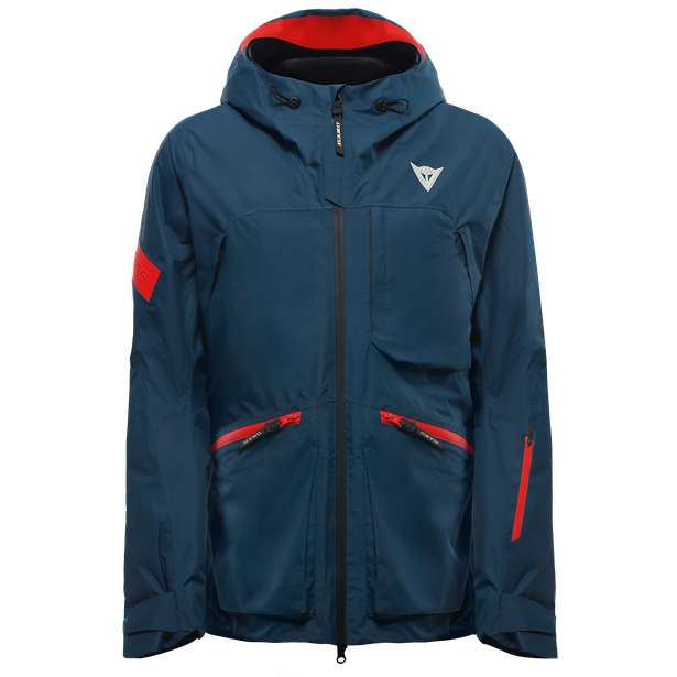 M001 D - Giacca da sci con membrana D-Dry® 2L e imbottitura - Uomo