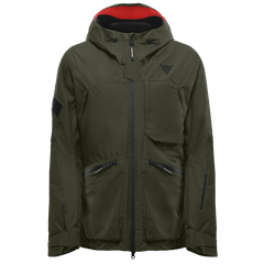 M001 D - Giacca da sci con membrana D-Dry® 2L e imbottitura - Uomo