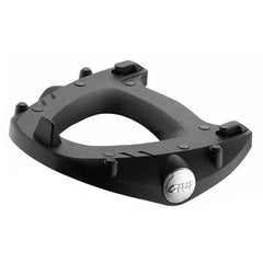 Piastra  per Bauletto Moto Monorack FZ Monokey GIVI M5