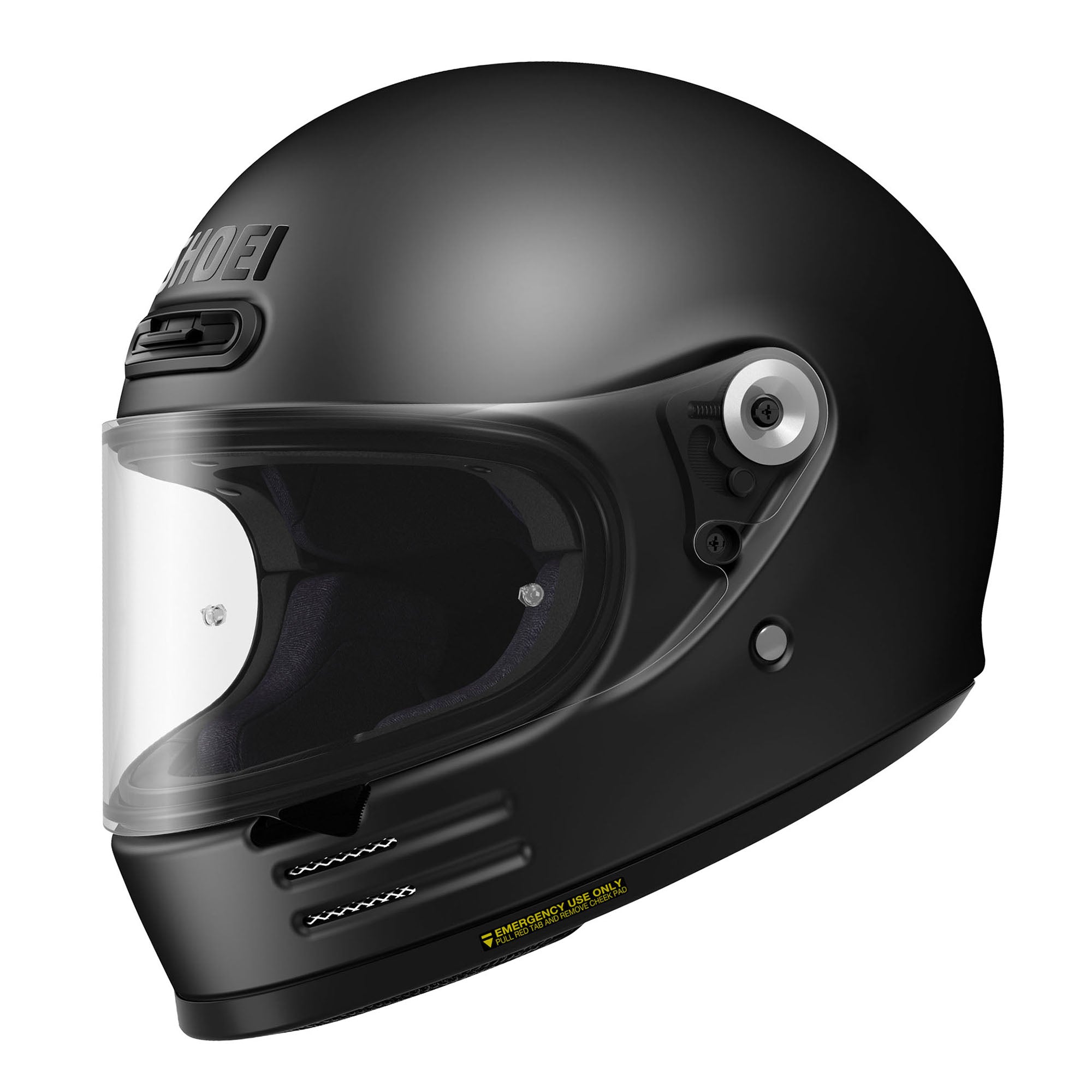 Casco Integrale SHOEI GLAMSTER 06 Matt Black