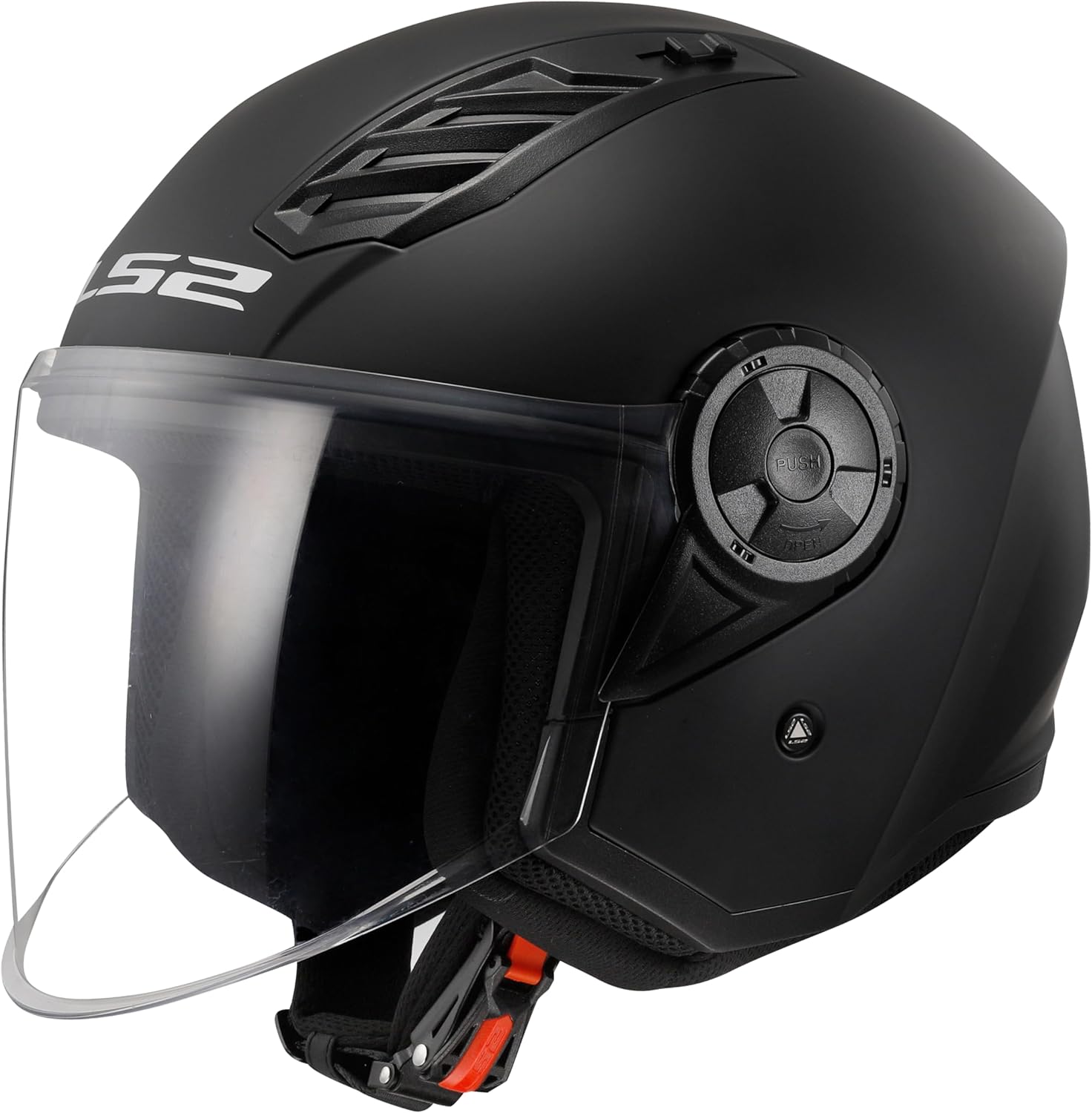 OF616 AIRFLOW II - Casco Moto Jet