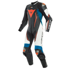 Misano 2 D - L'iconica tuta da pista in pelle - Uomo