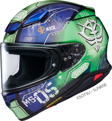 Casco Moto Integrale Shoei NXR2 Zaku 1 TC-11
