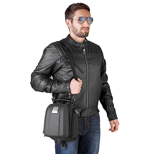 Givi - MT505 TANKLOCK Borsa Da Serbatoio, Termoformata, 5 Lt