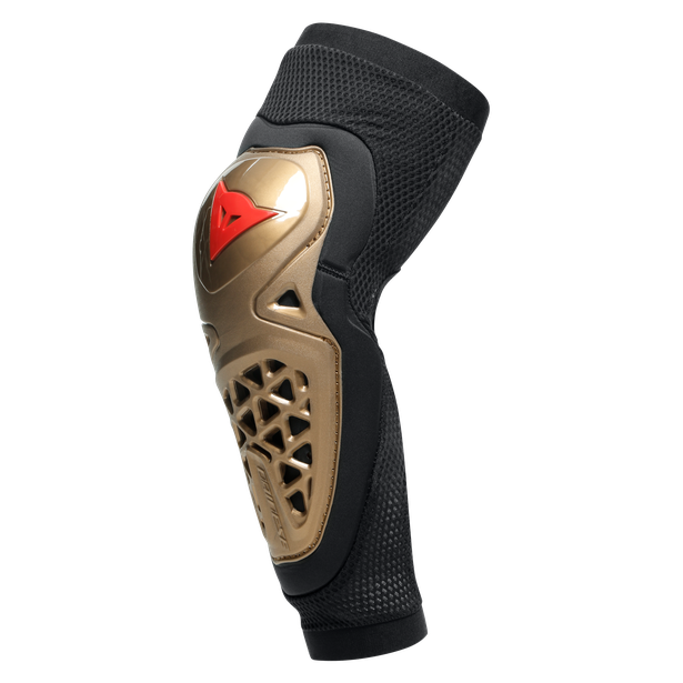 Mx1 Elbow Guard - Gomitiera certificata di Livello 1 per il motocross e l’enduro - Uomo