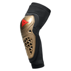 Mx1 Elbow Guard - Gomitiera certificata di Livello 1 per il motocross e l’enduro - Uomo