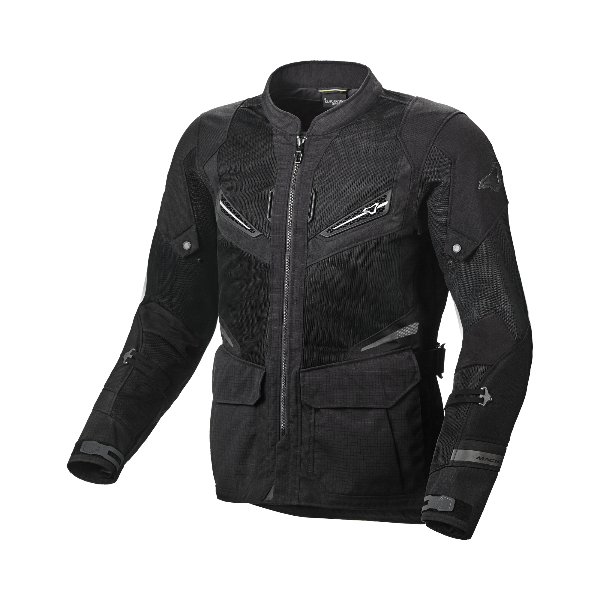 Motorcycle Jacket Macna, Aerocon