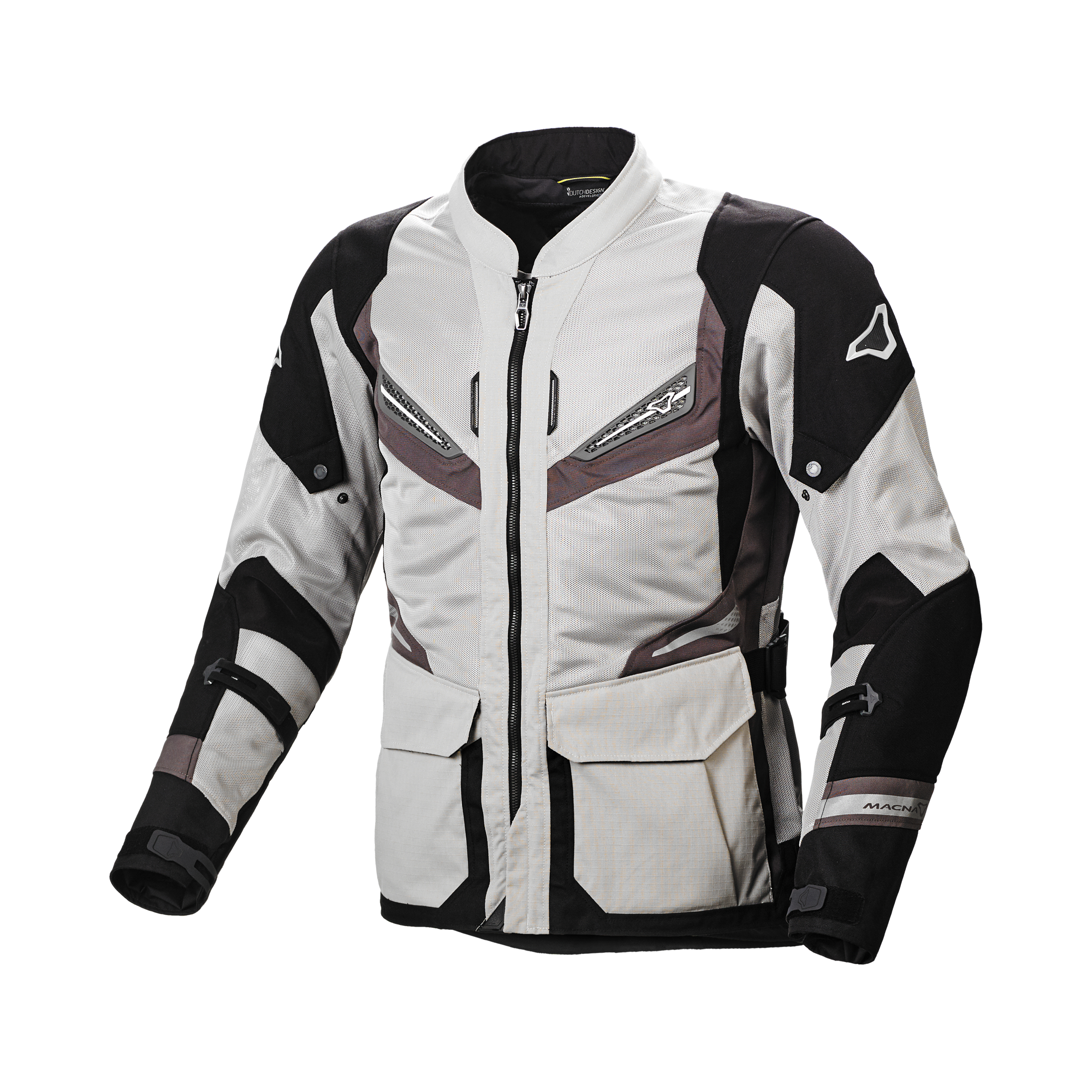 Motorcycle Jacket Macna, Aerocon