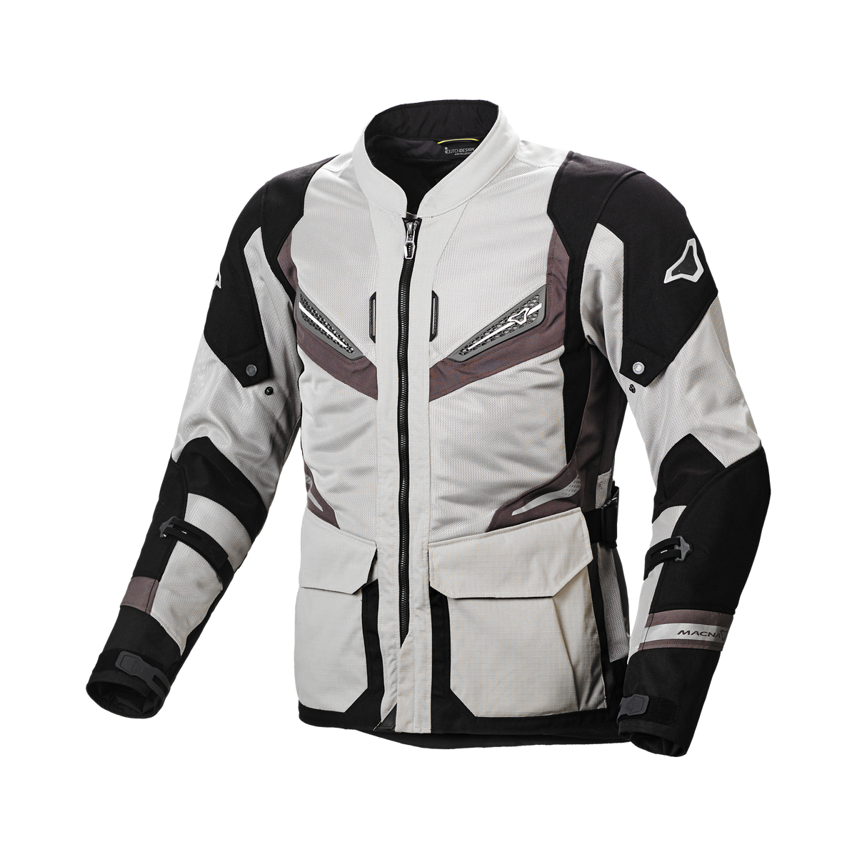 Motorcycle Jacket Macna, Aerocon