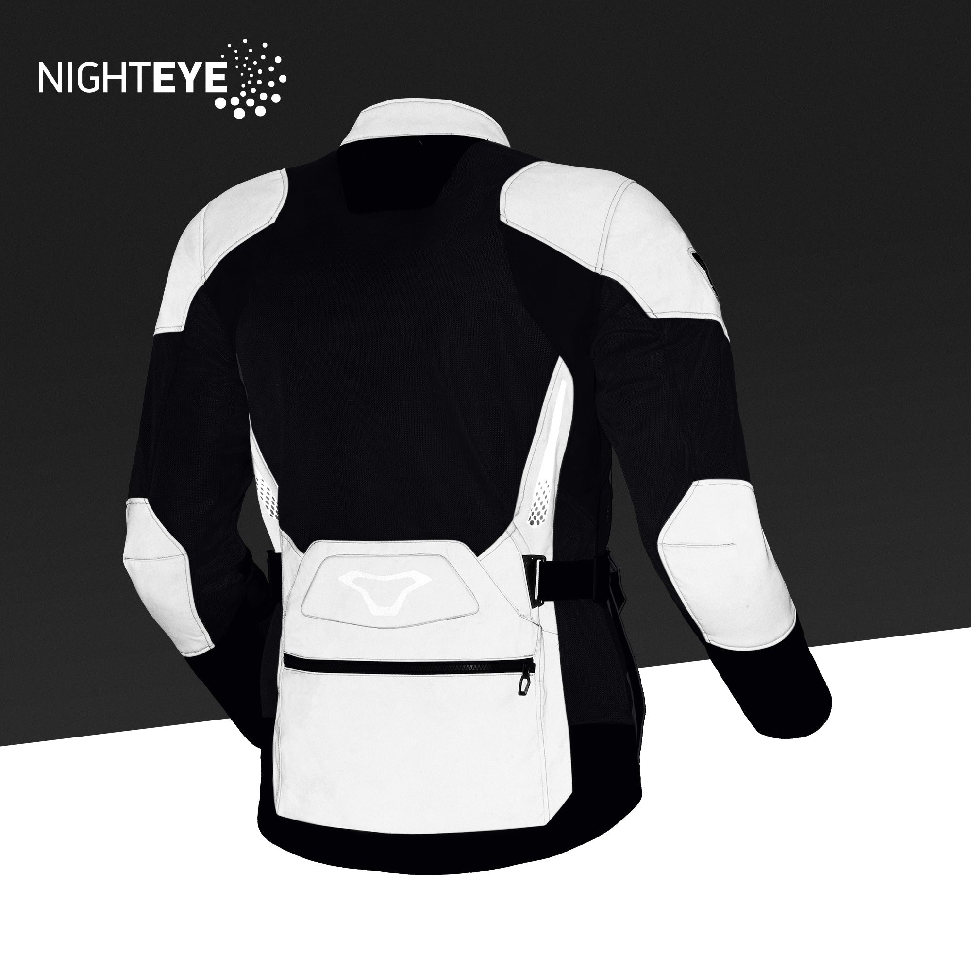 Motorcycle Jacket Macna, Aerocon Night Eye