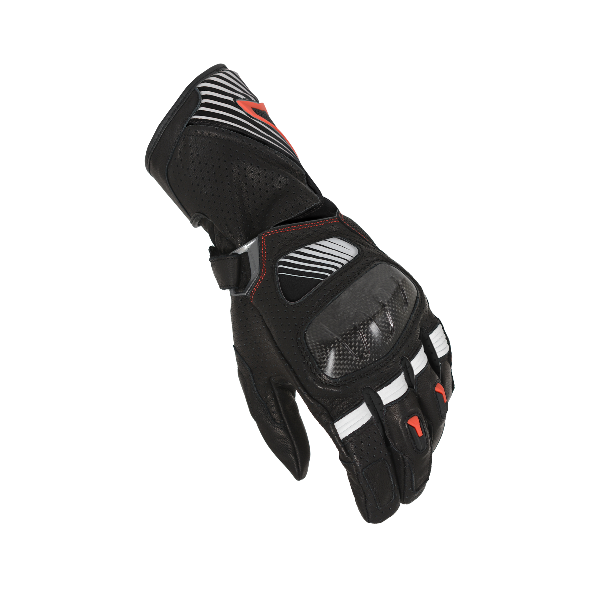 Motorcycle glove Macna, Airpack