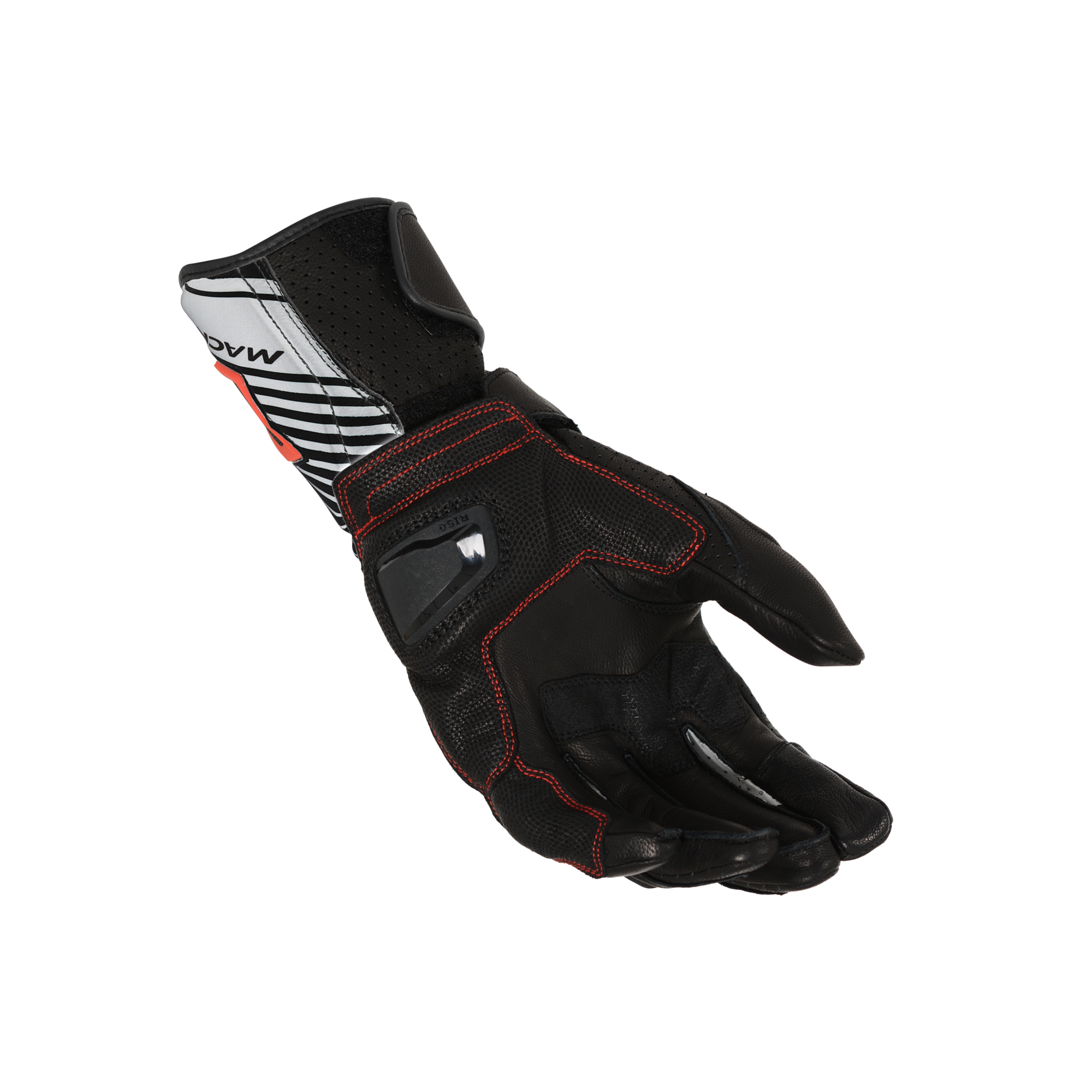 Motorcycle glove Macna, Airpack