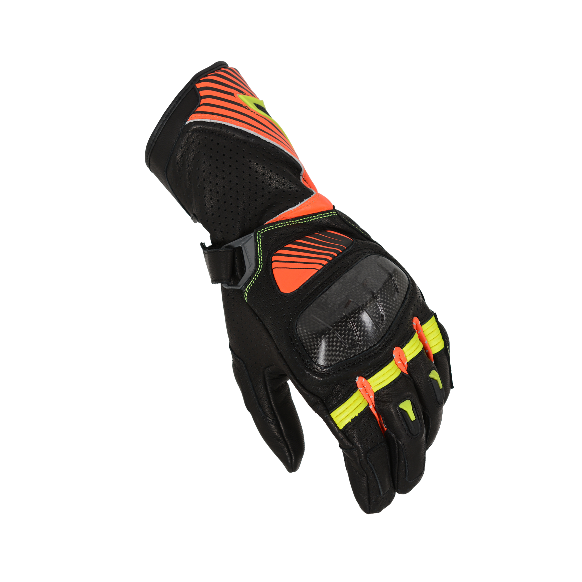 Motorcycle glove Macna, Airpack