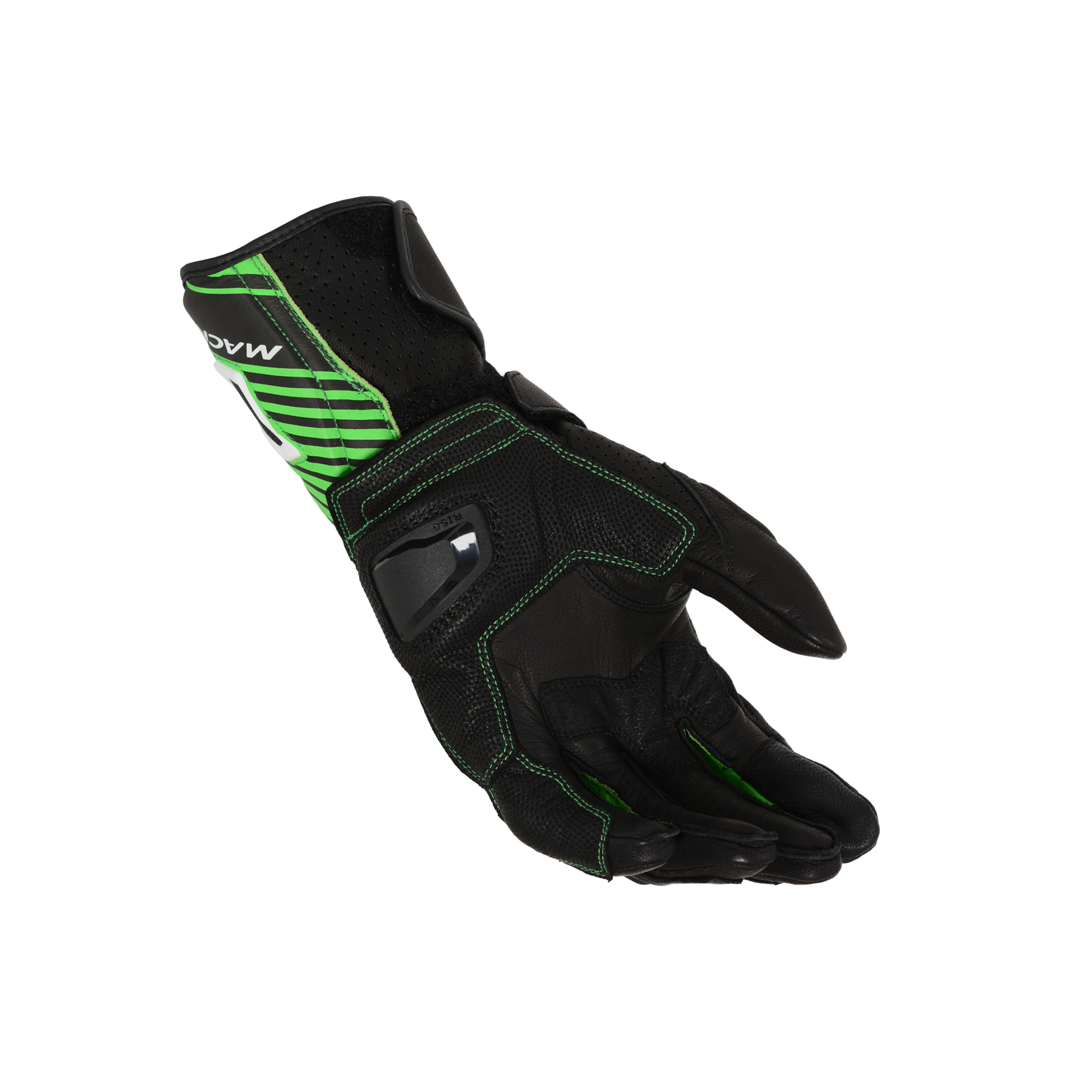 Motorcycle glove Macna, Airpack