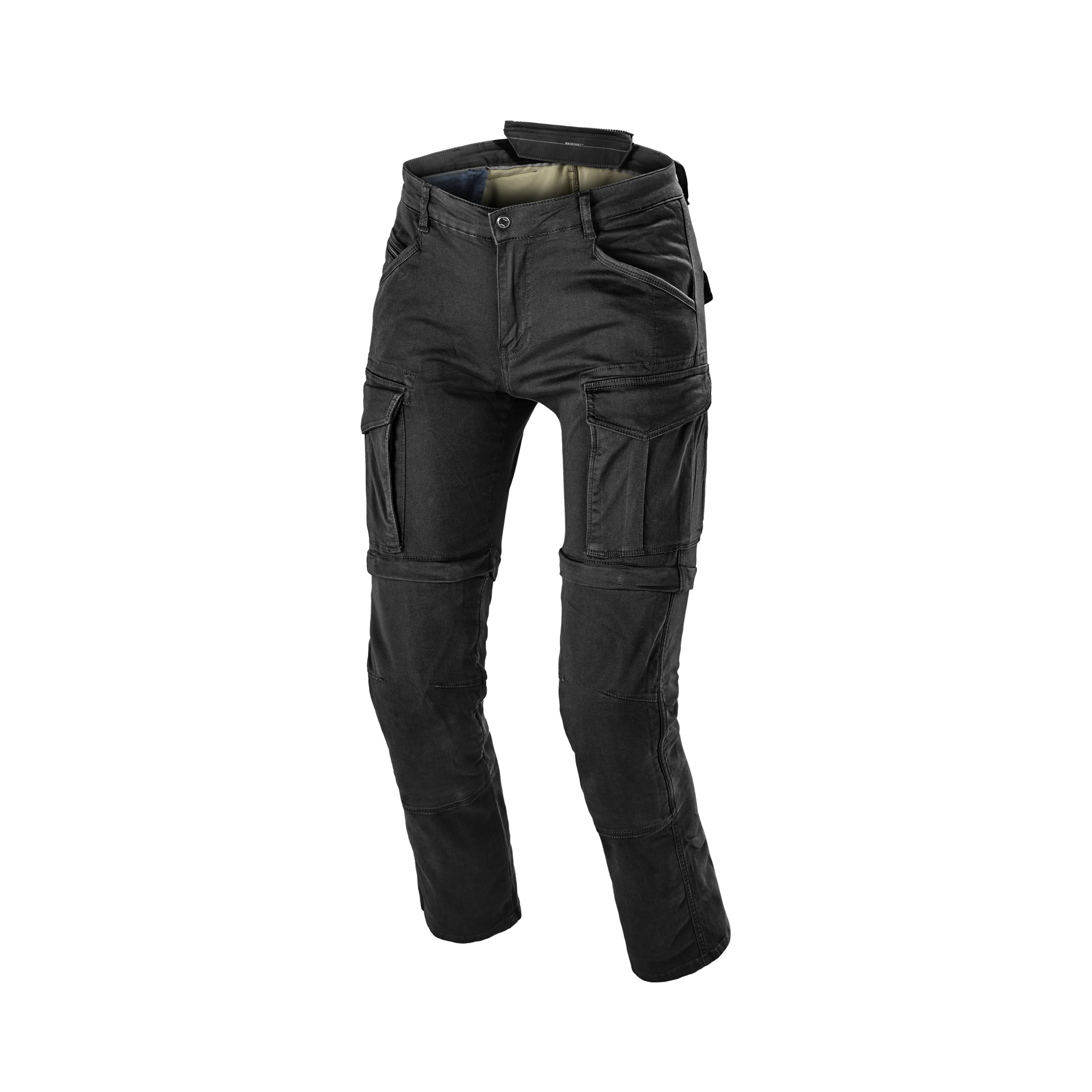 Motorcycle Jeans Macna, Arrival