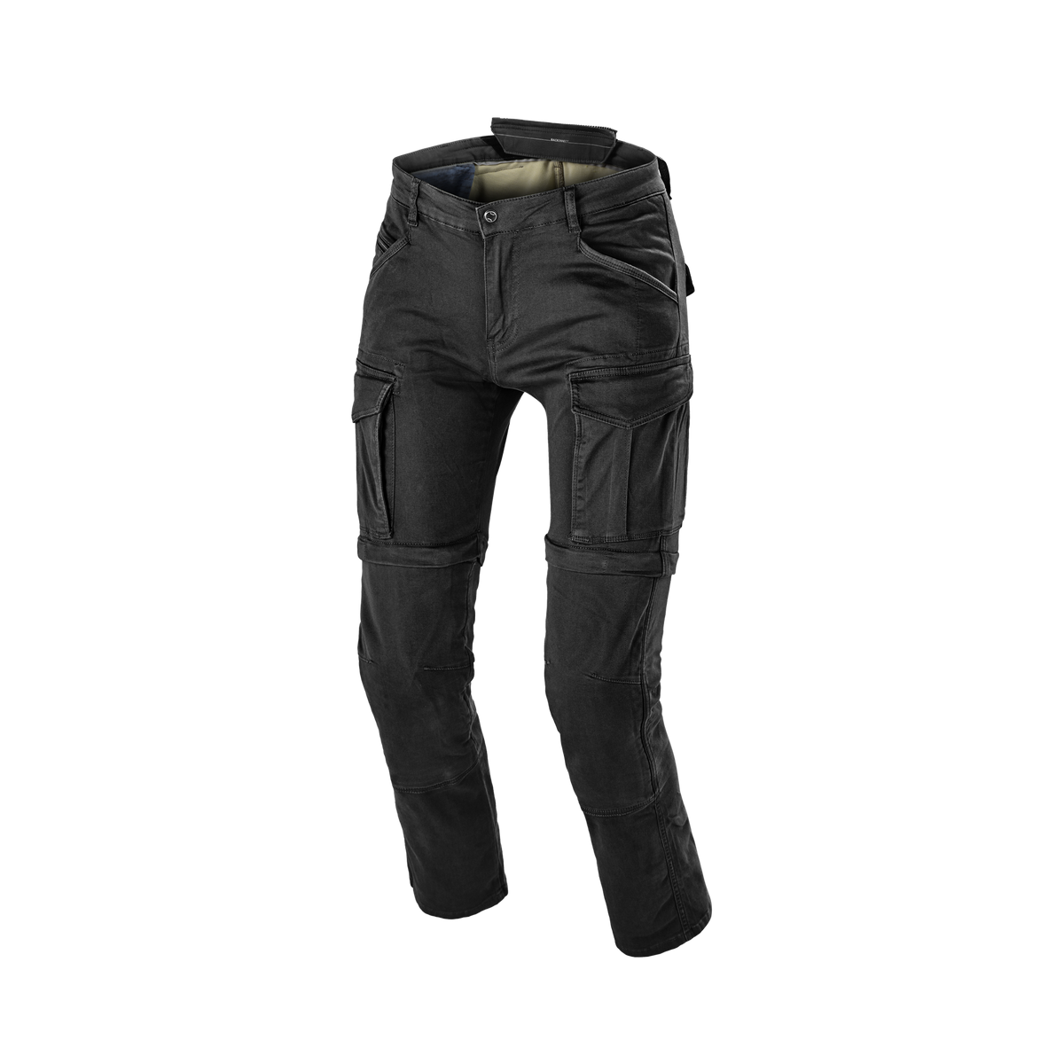 Motorcycle Jeans Macna, Arrival