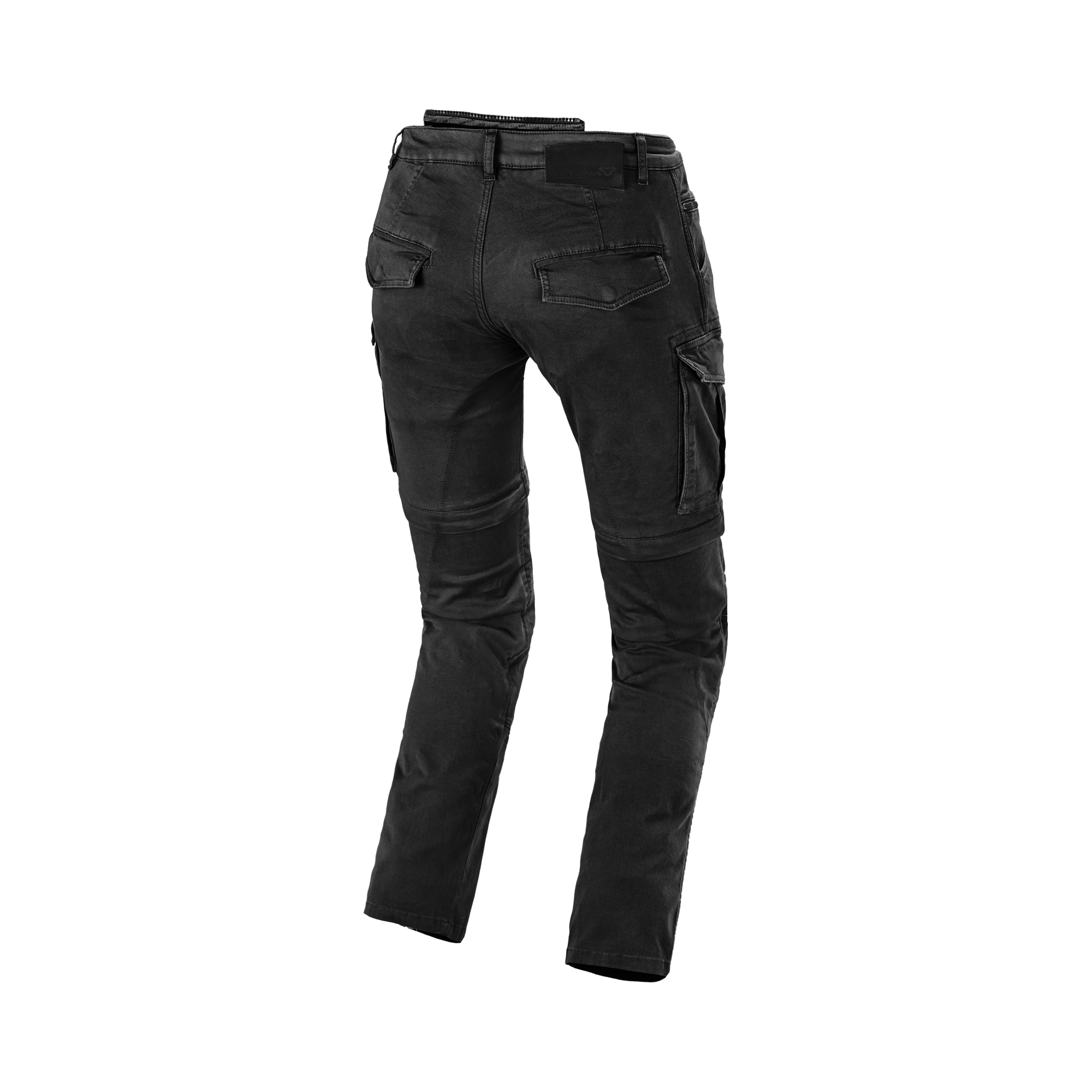 Motorcycle Jeans Macna, Arrival