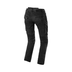 Motorcycle Jeans Macna, Arrival