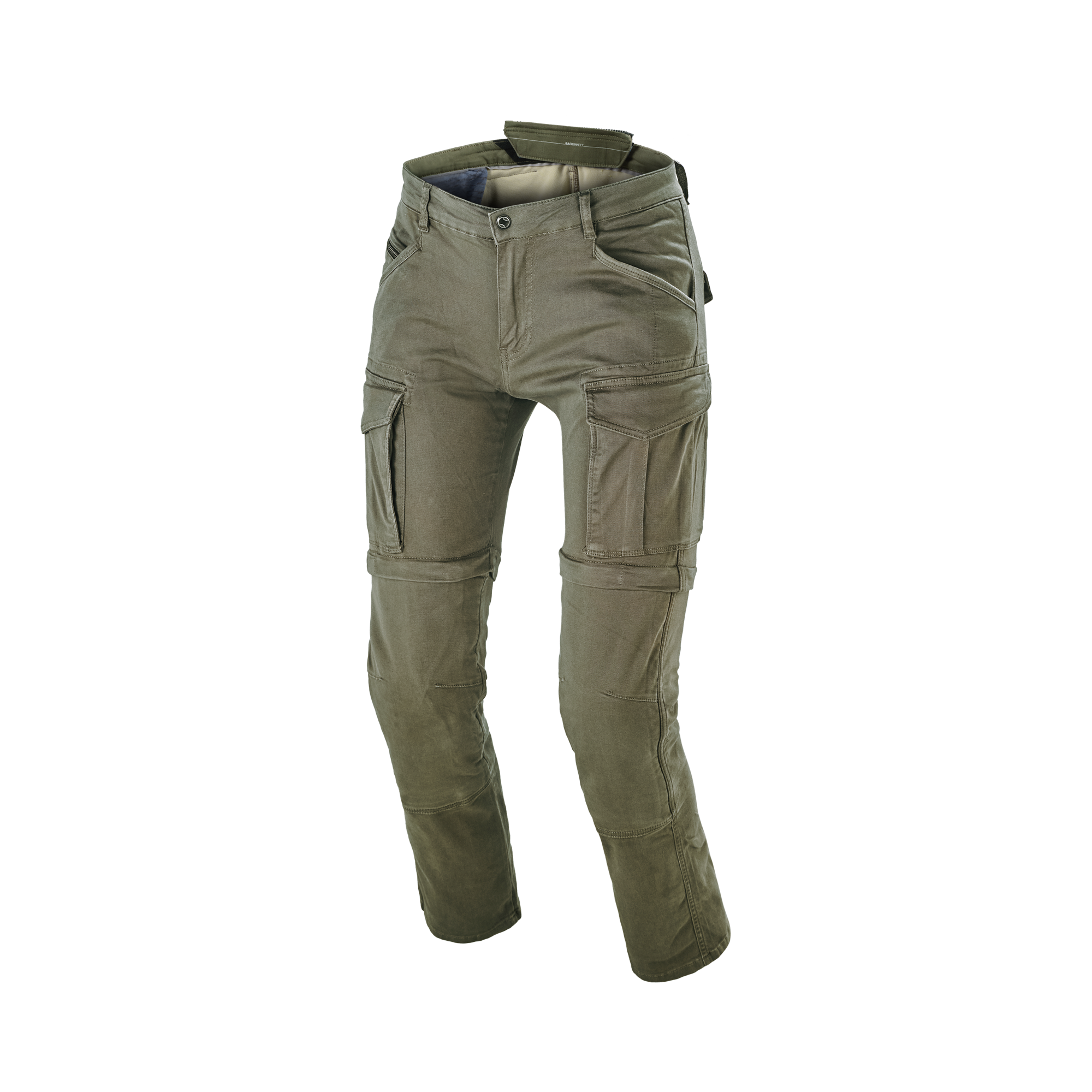 Motorcycle Jeans Macna, Arrival