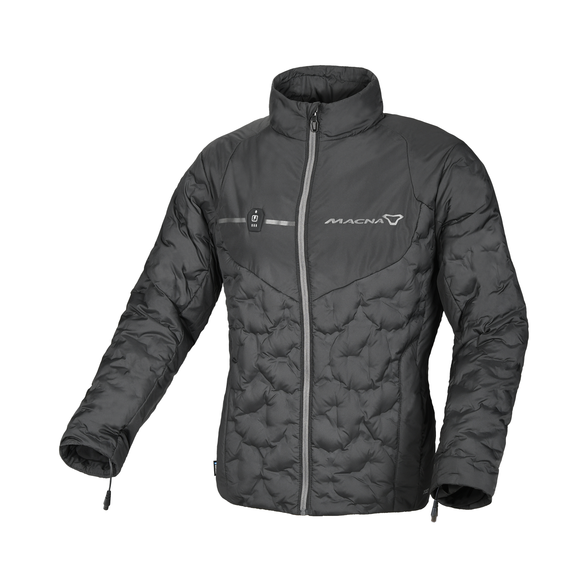 Electrically heated jacket Macna, Ascent Woman