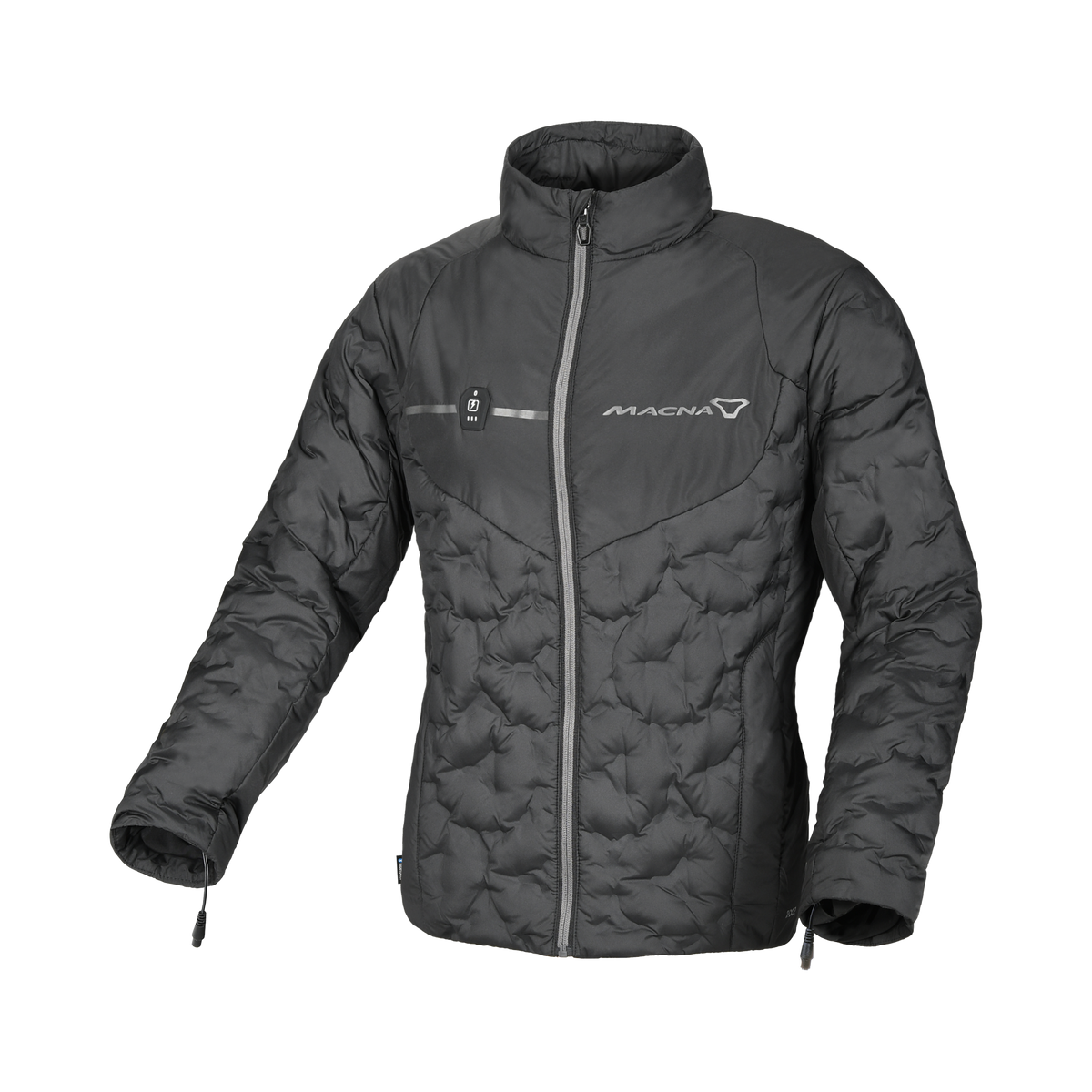 Electrically heated jacket Macna, Ascent Woman