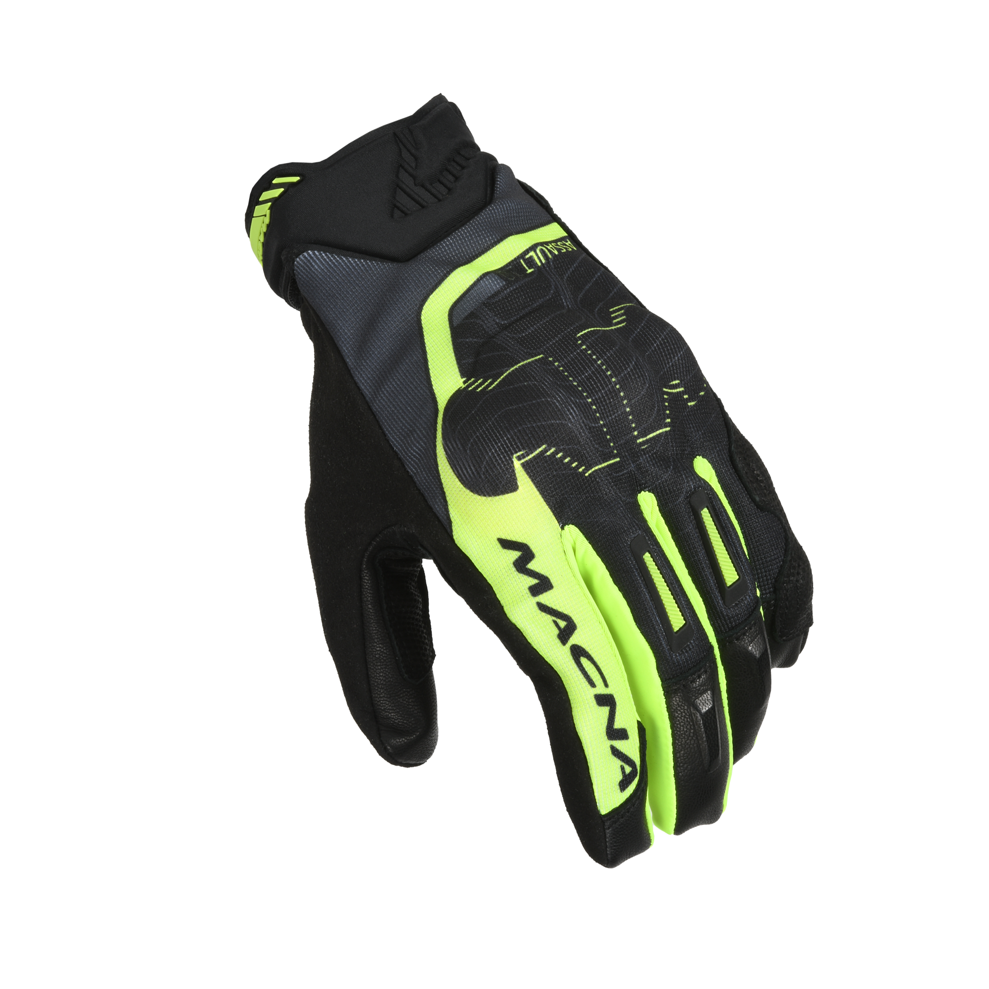 Motorcycle glove Macna, Assault 2.0