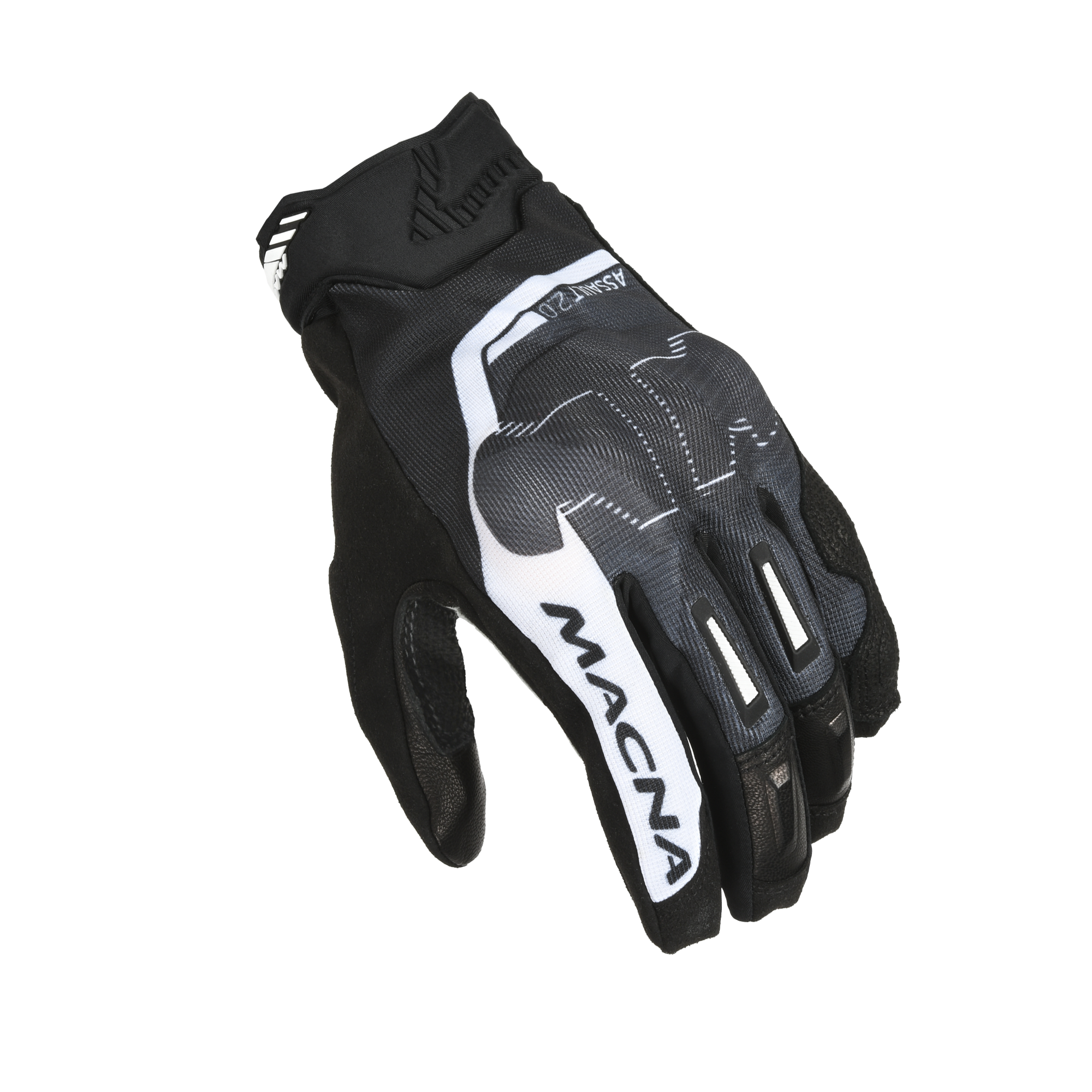 Motorcycle glove Macna, Assault 2.0