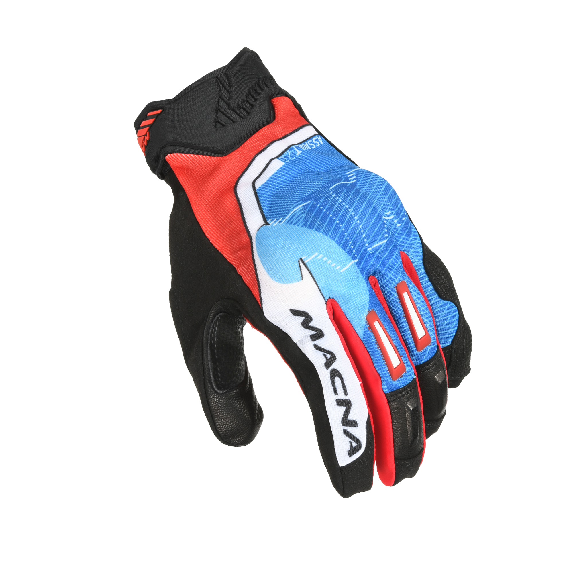 Motorcycle glove Macna, Assault 2.0