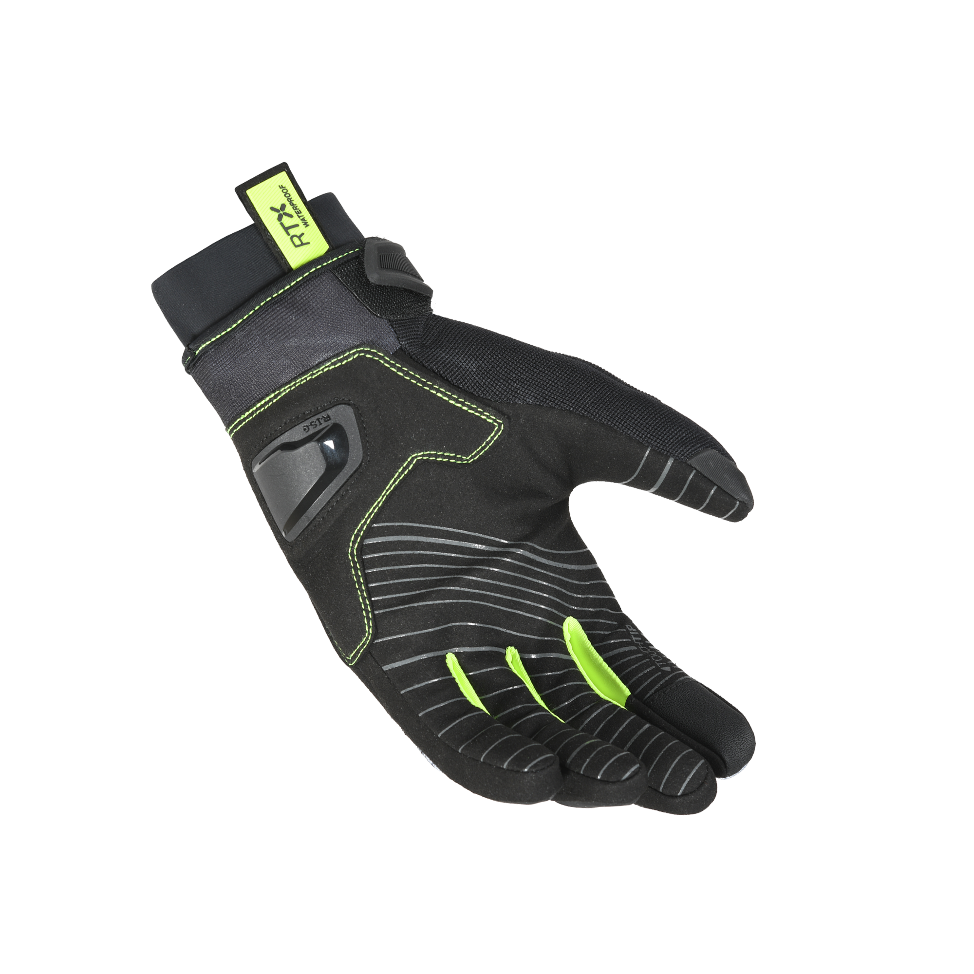 Motorcycle gloves Macna, Attila RTX