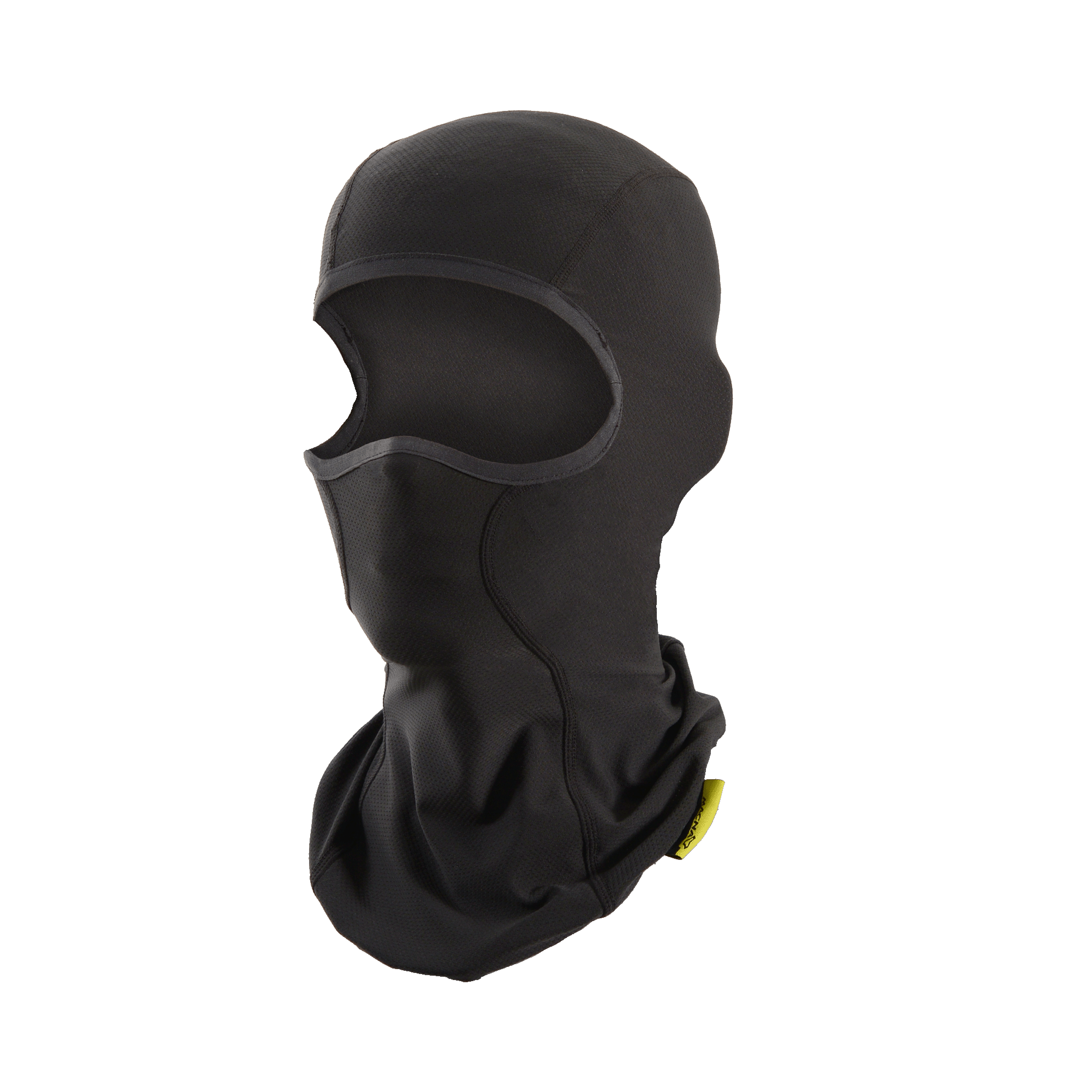 Balaclava Fresh S, una balaclava traspirante e leggera per moto. Da Macna.