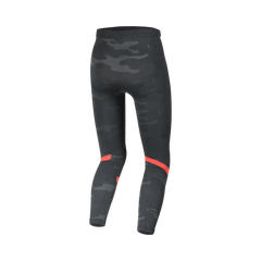 Pantaloni Baselayer, un intimo moto con termoregolazione e gestione dell'umidità. Di Macna.