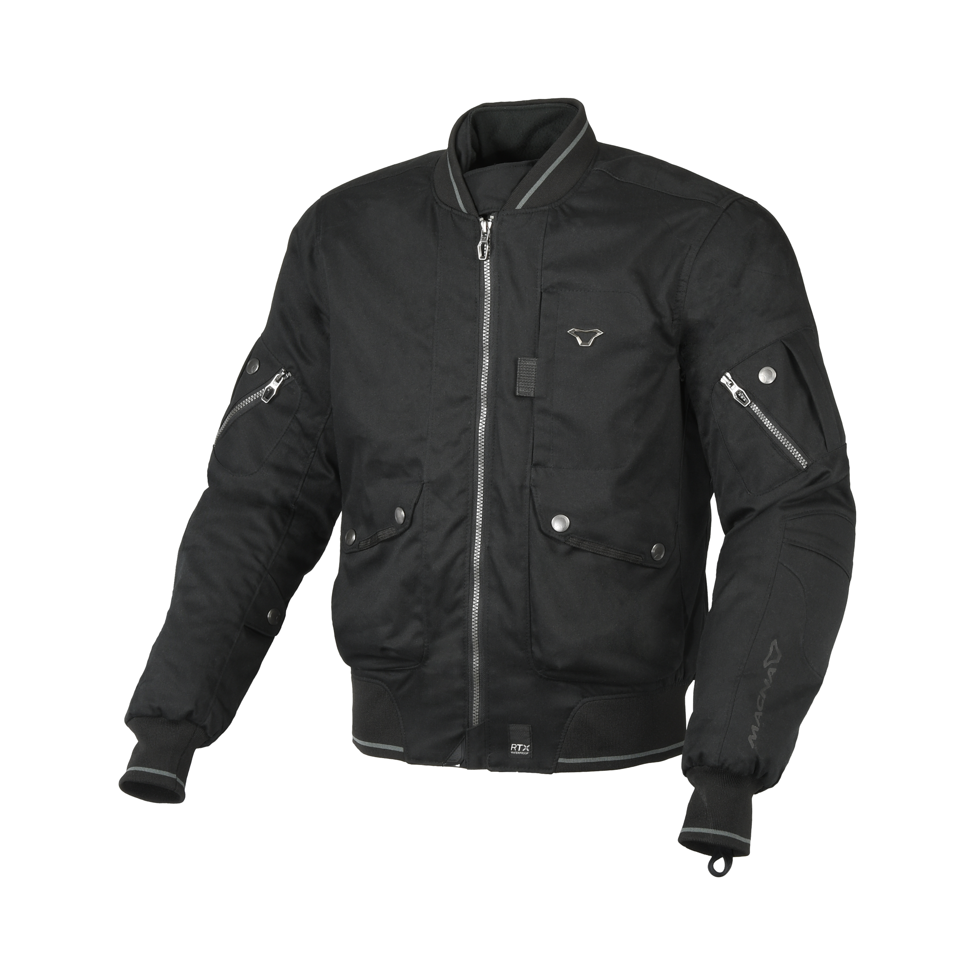 Motorcycle jacket Macna, Bastic