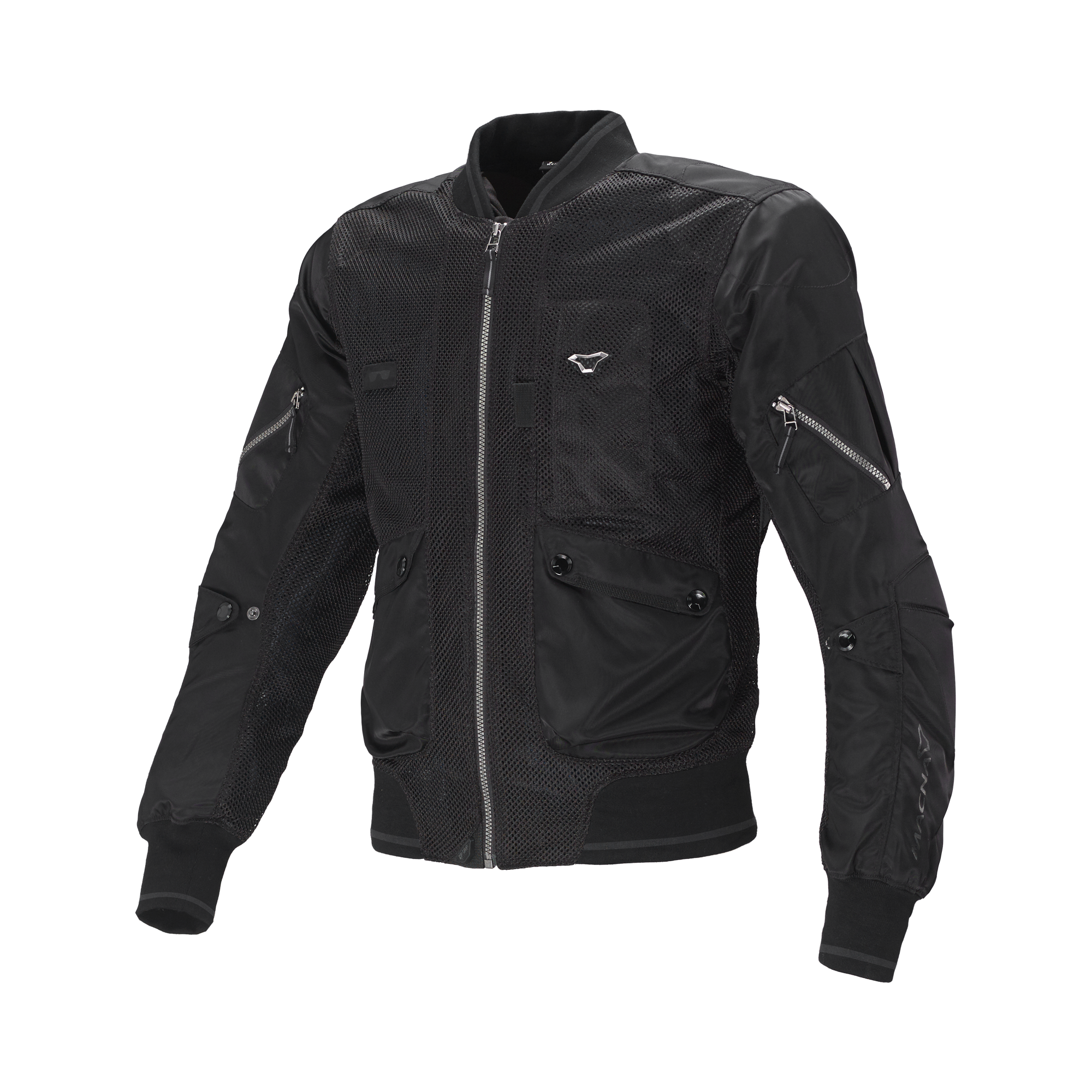 Motorcycle jacket Macna, Bastic Air