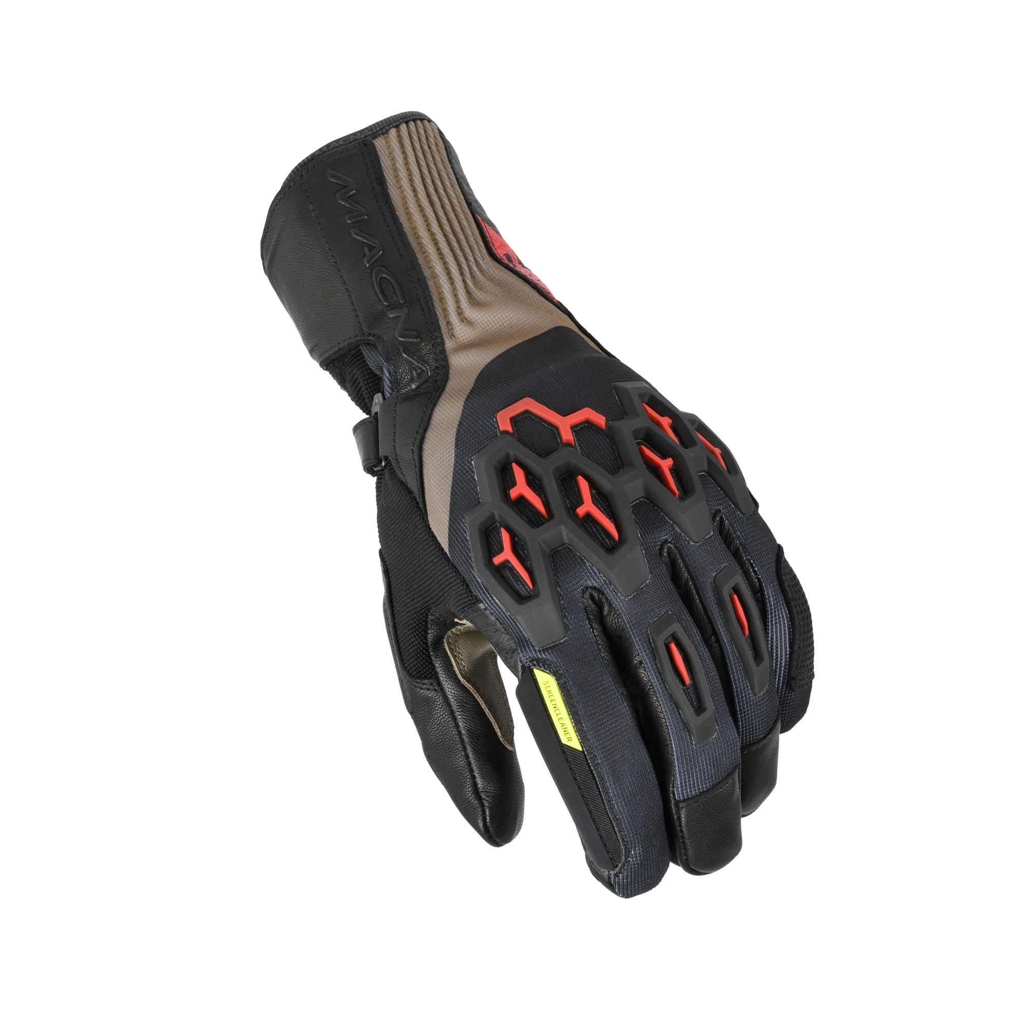 Motorcycle gloves Macna, Brawler RTX