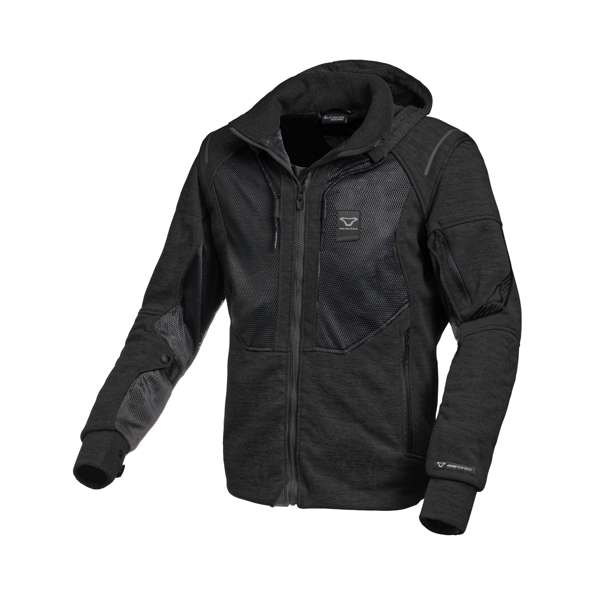 Motorcycle hoodie Macna, Breeze