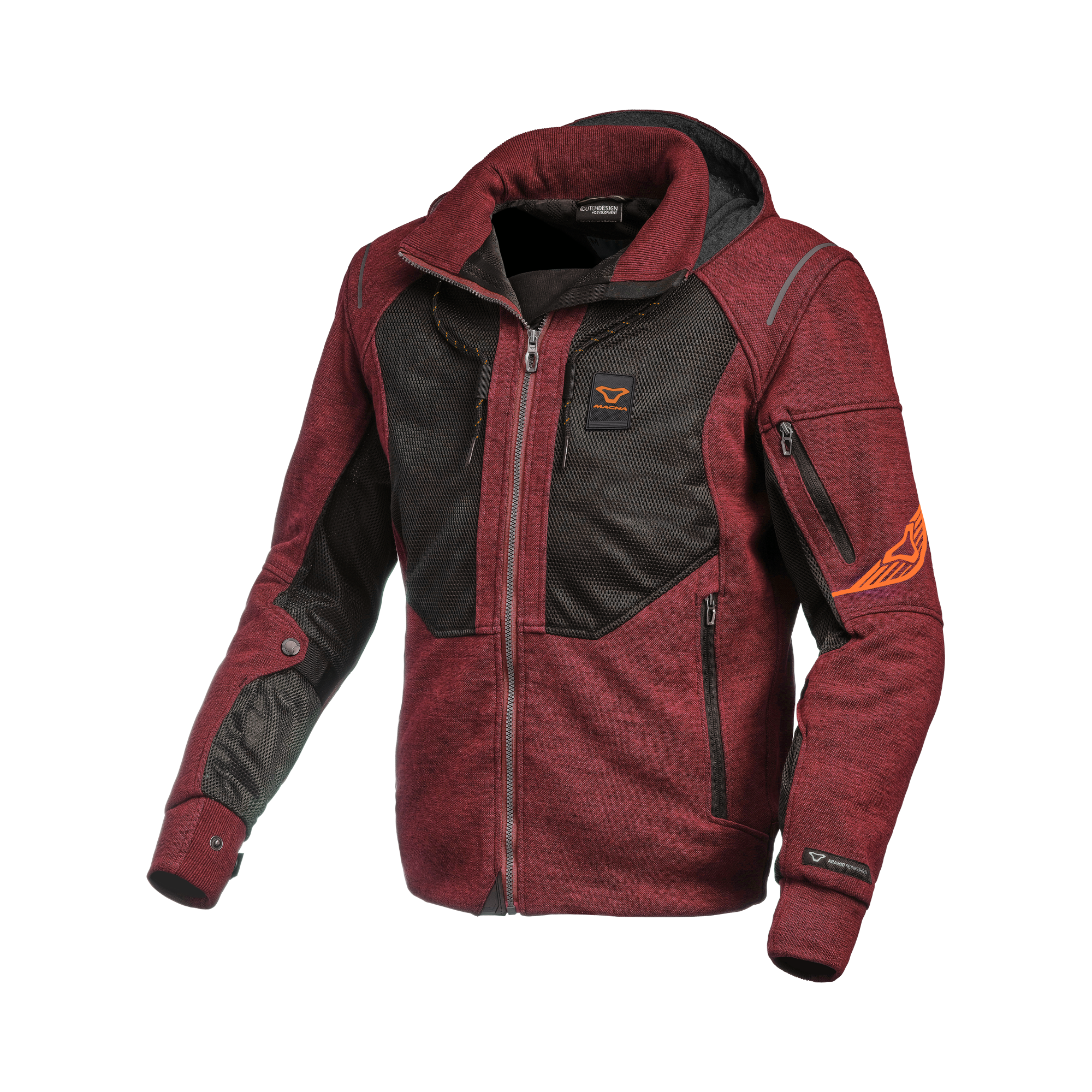 Motorcycle hoodie Macna, Breeze