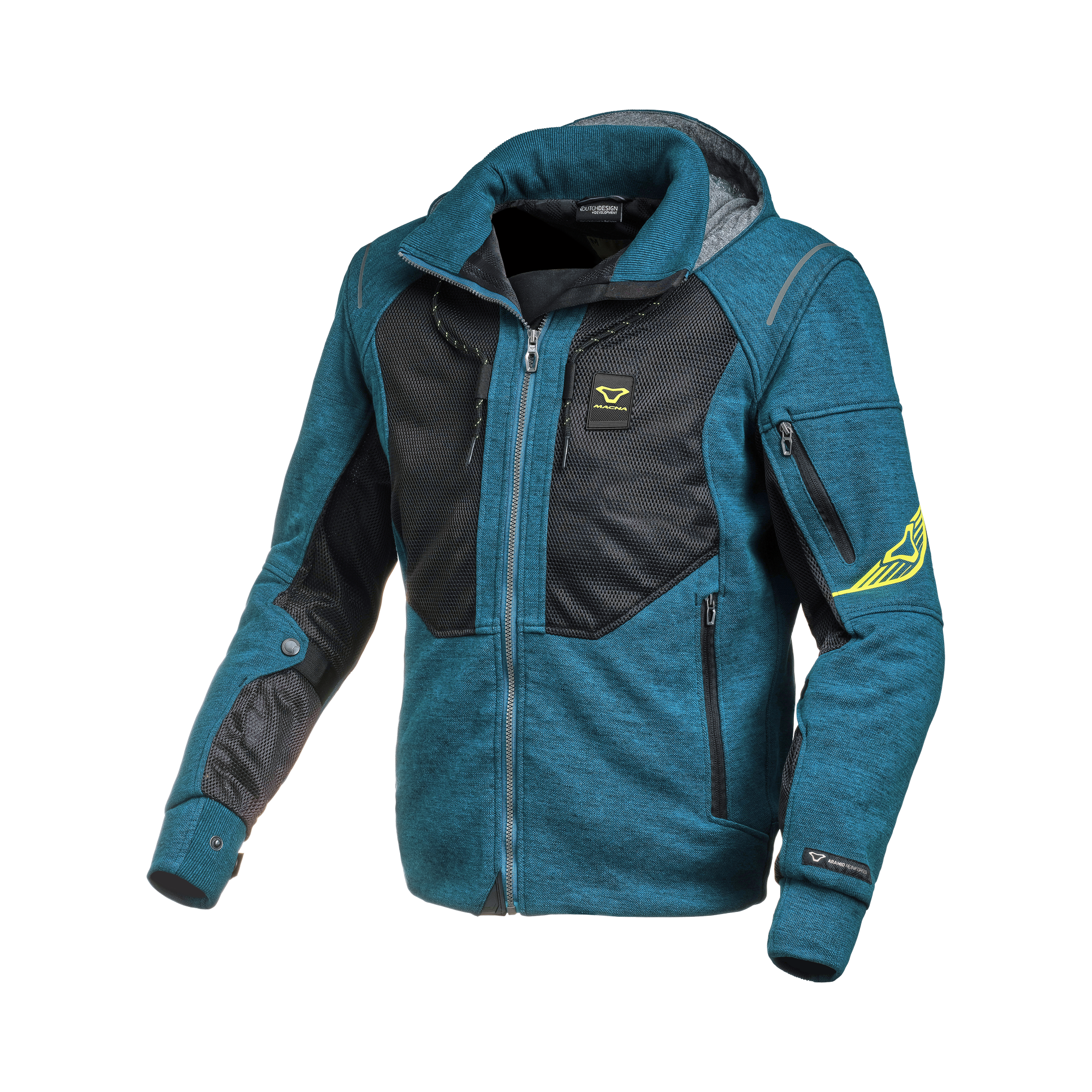 Motorcycle hoodie Macna, Breeze