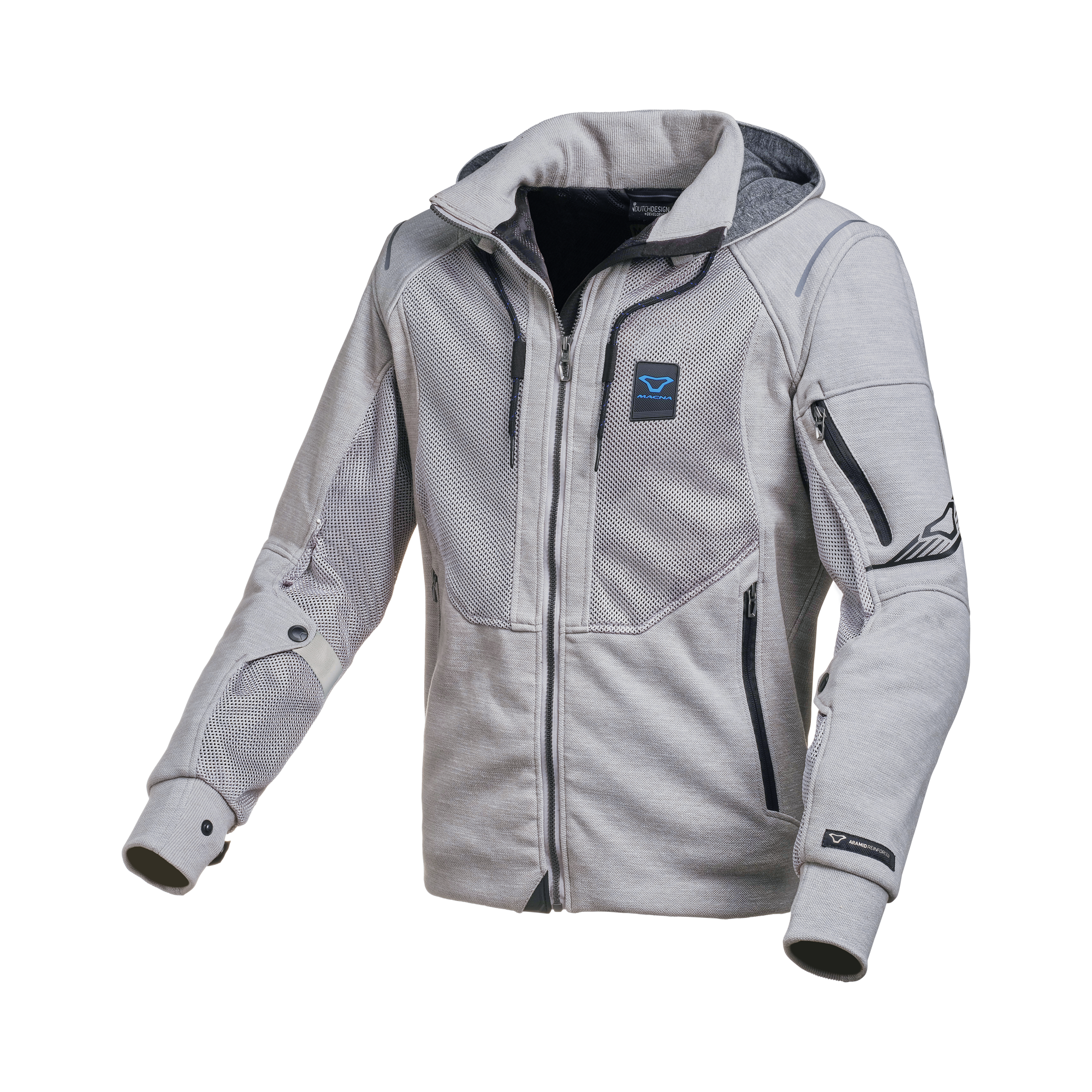 Motorcycle hoodie Macna, Breeze