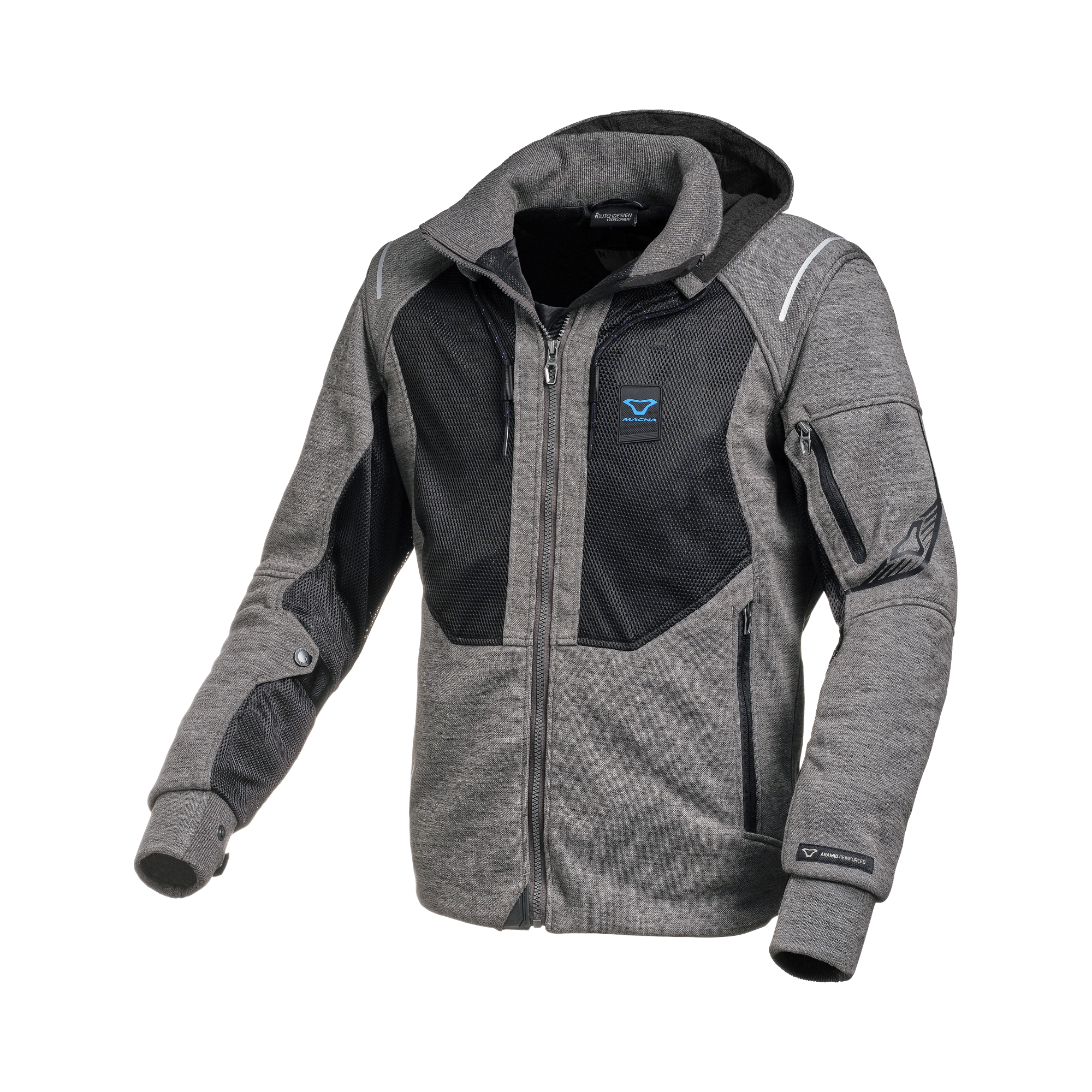 Motorcycle hoodie Macna, Breeze