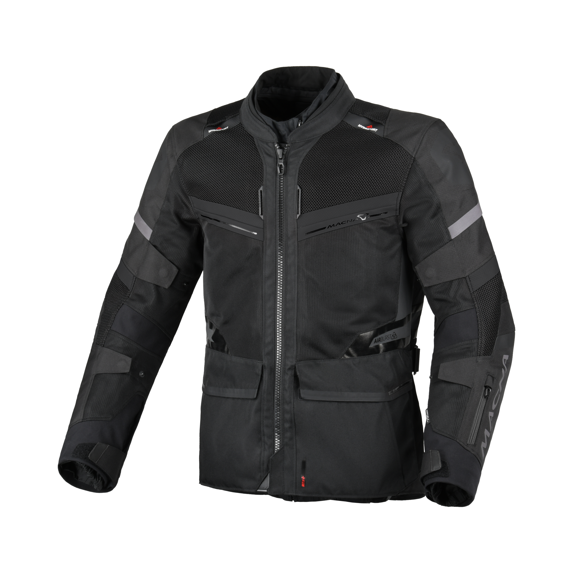 Motorcycle jacket Macna, Captane