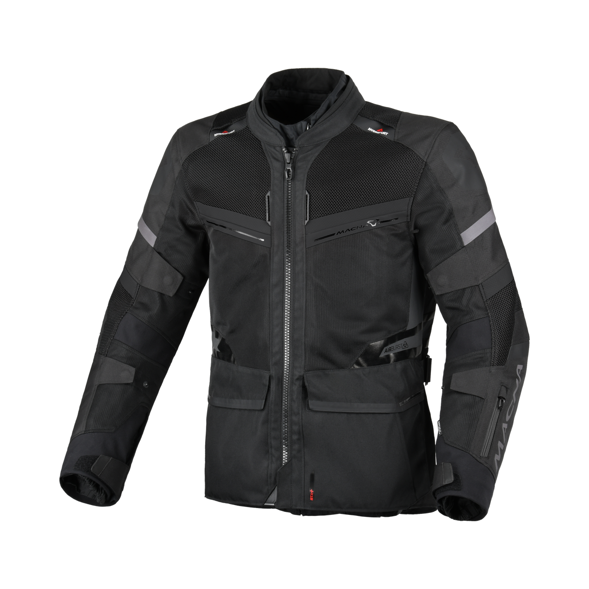 Motorcycle jacket Macna, Captane