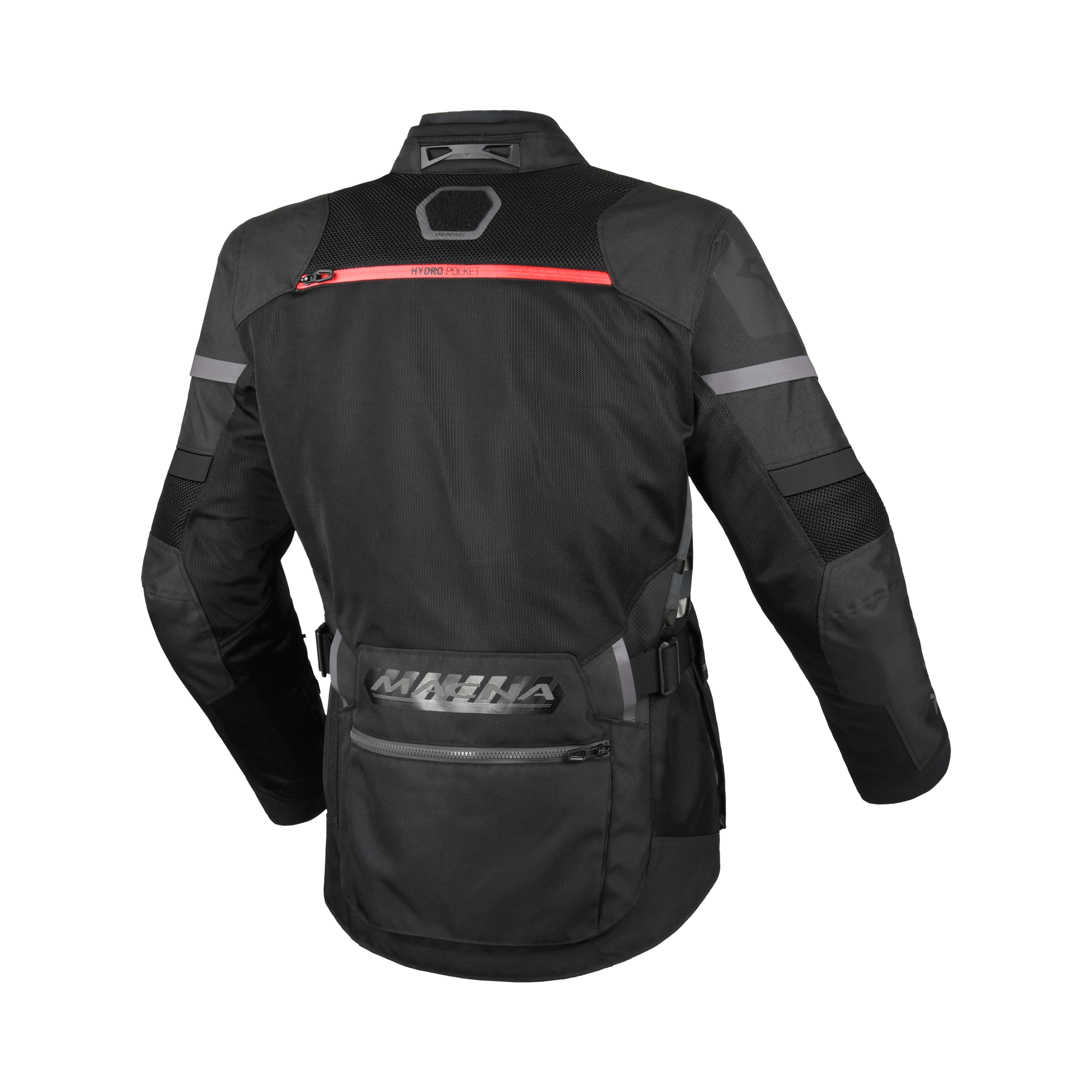 Motorcycle jacket Macna, Captane