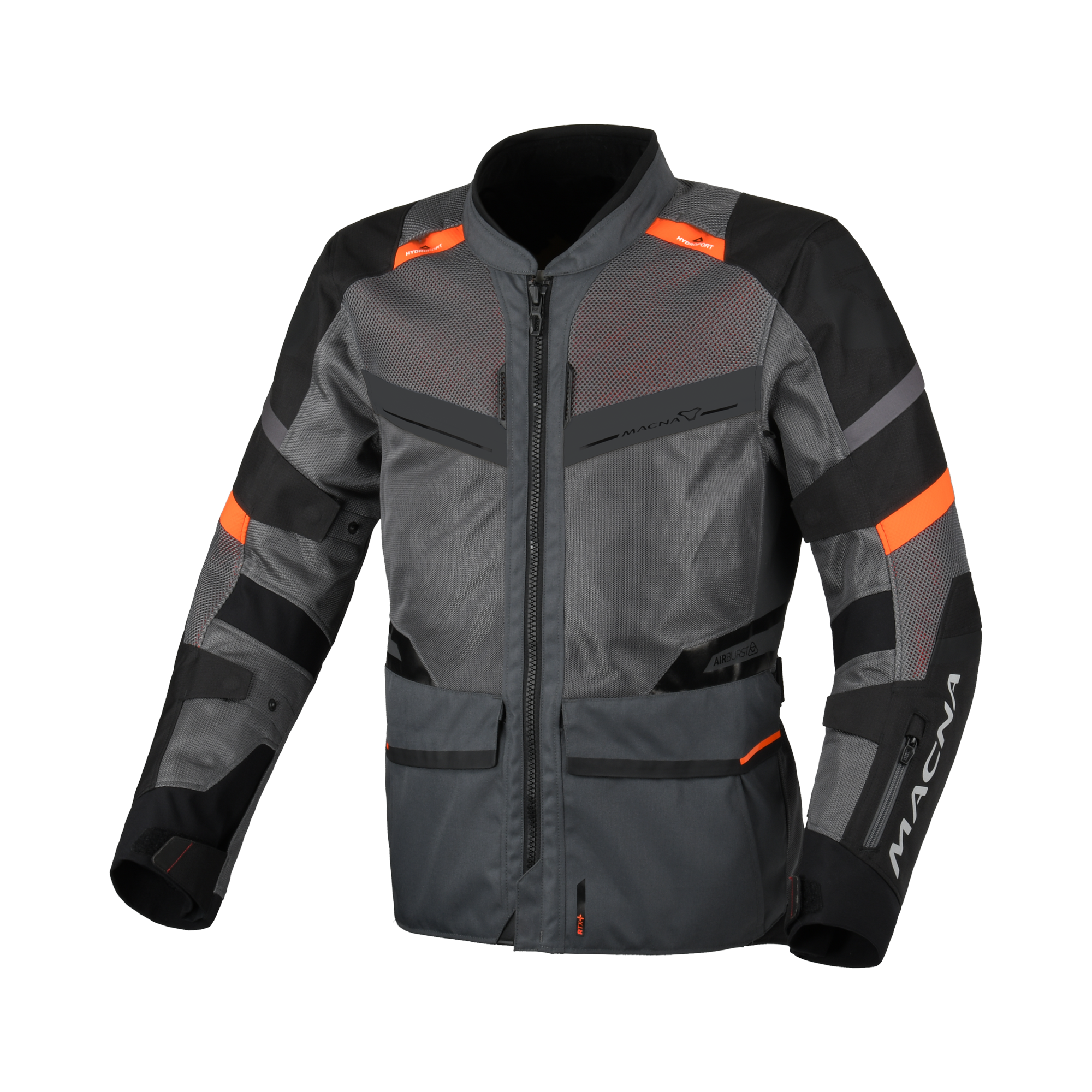 Motorcycle jacket Macna, Captane