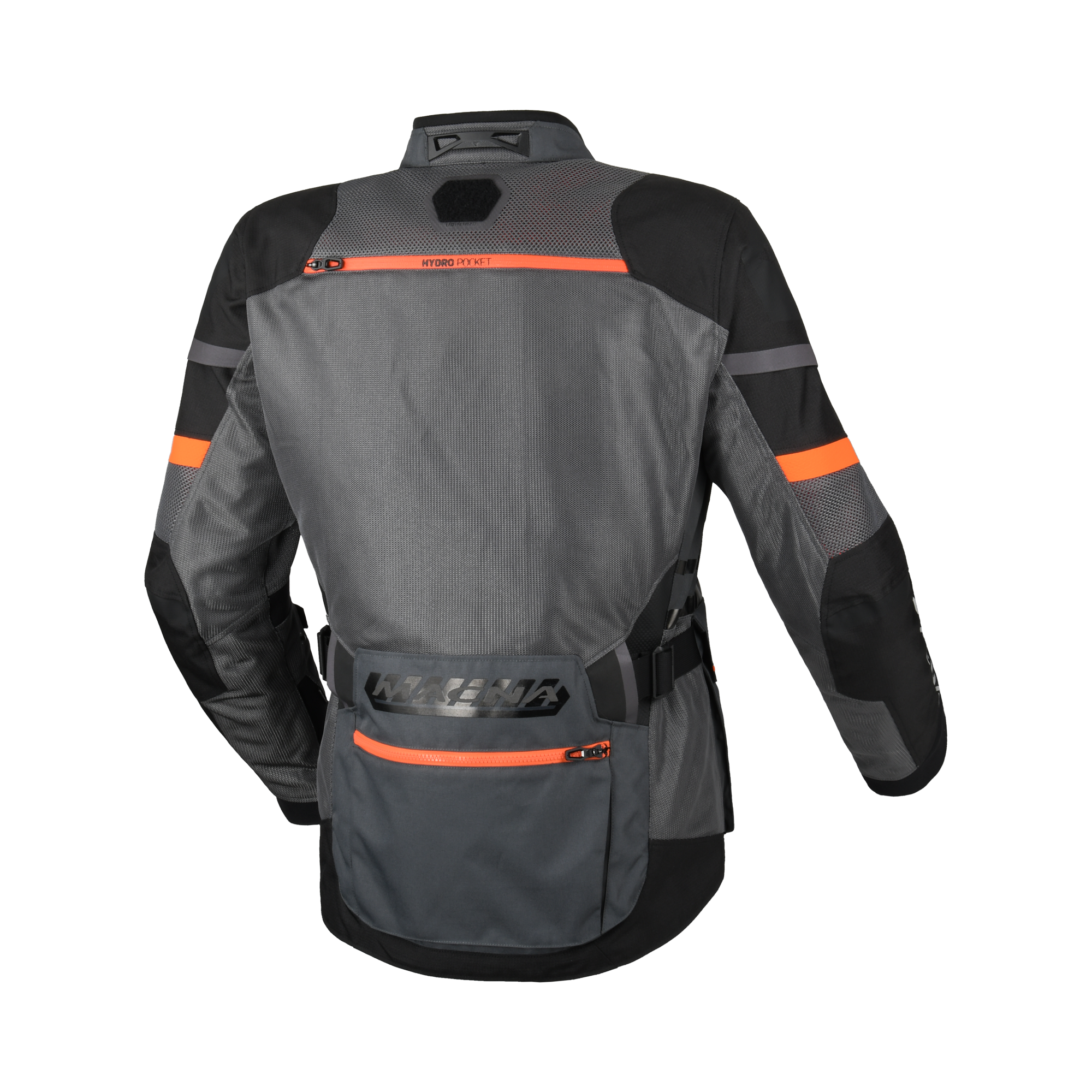 Motorcycle jacket Macna, Captane