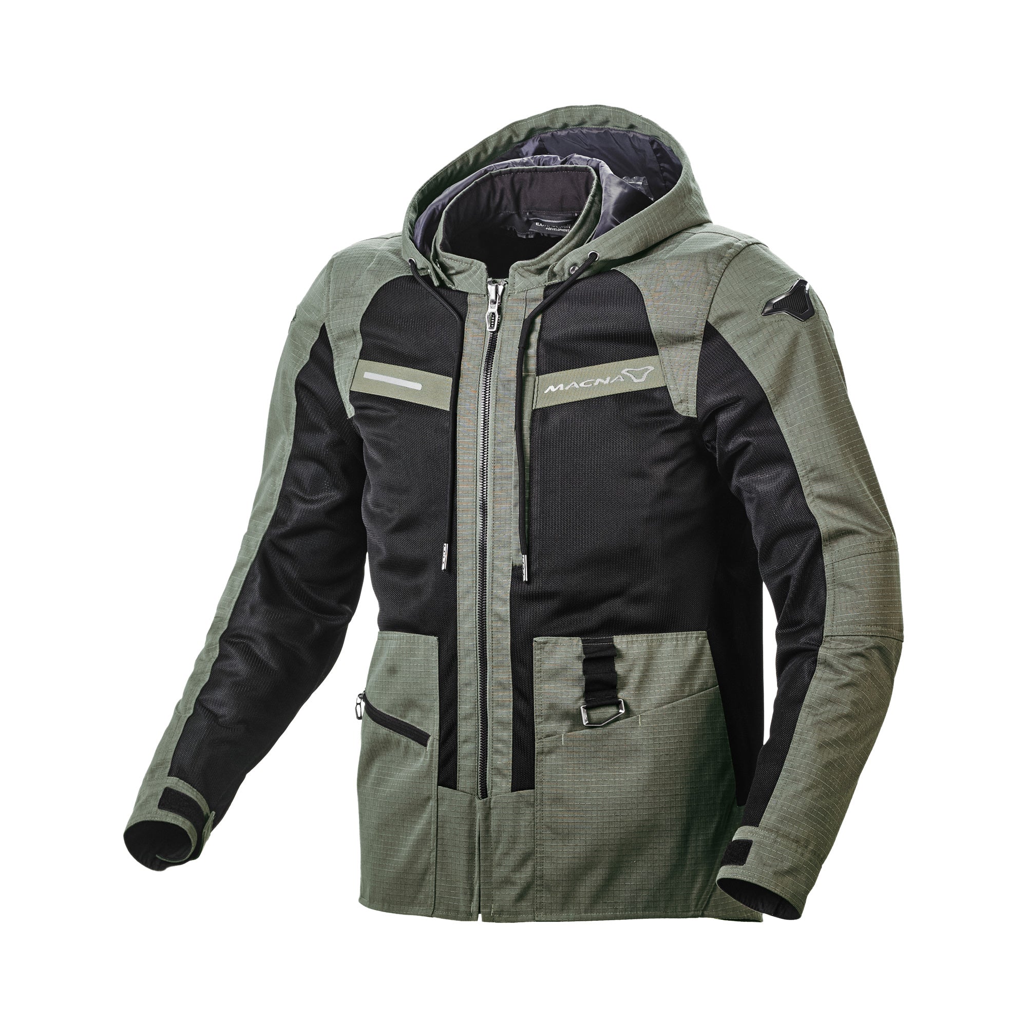 Motorcycle Jacket Macna, Chinook