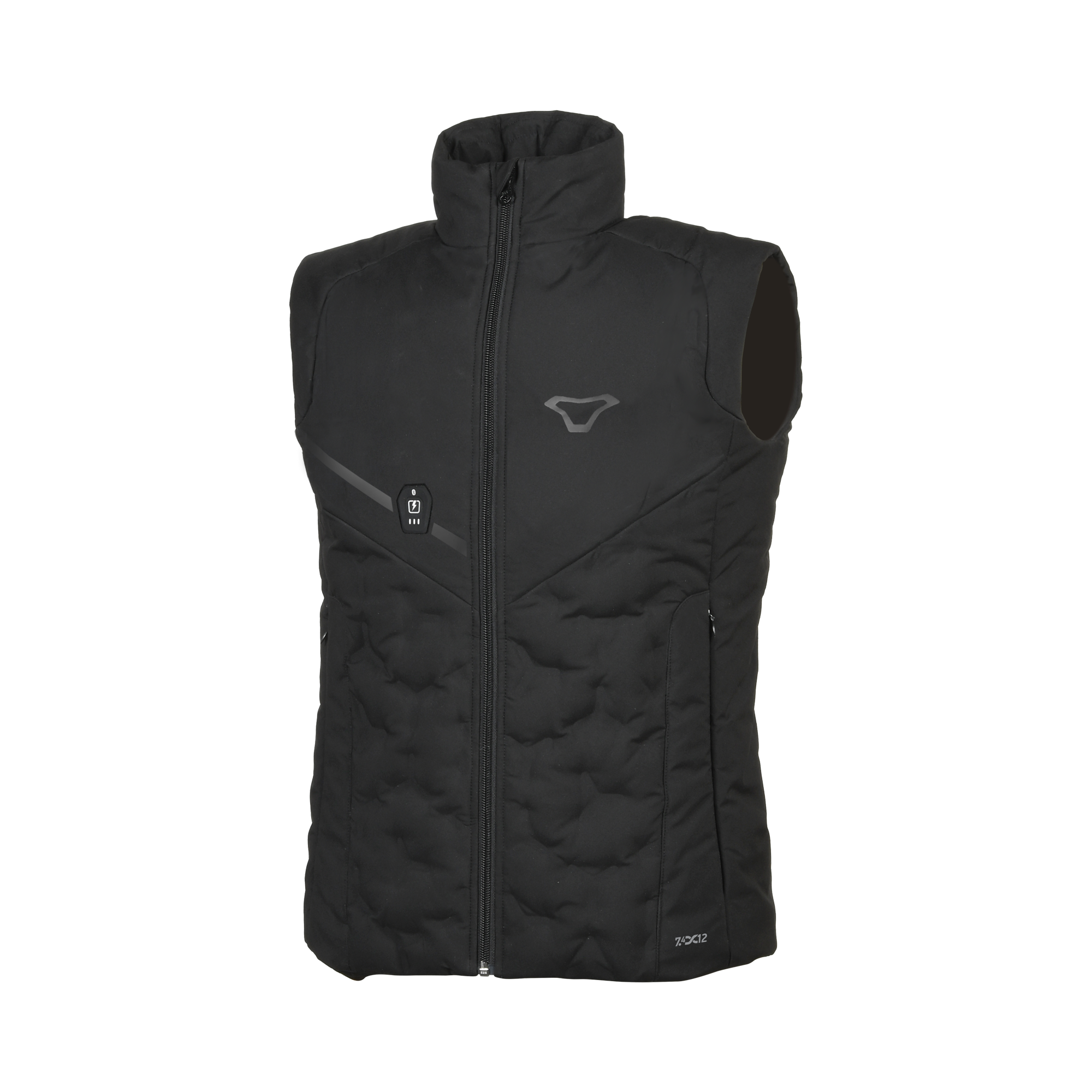 Electrically heated body warmer Macna, Cloud