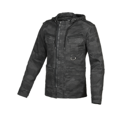 Motorcycle jacket Macna, Combat